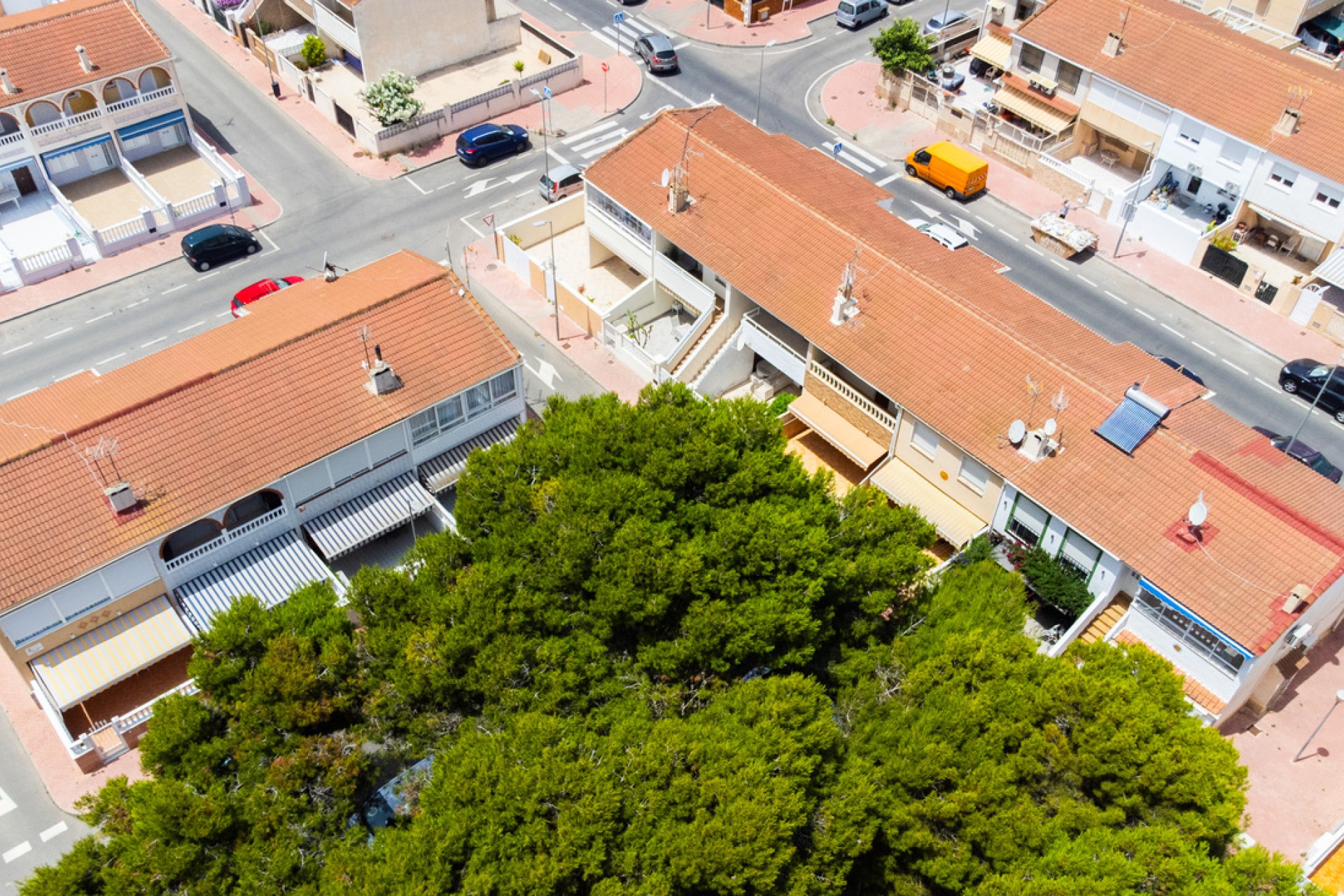 Brukt - Apartment -
Torrevieja - La Veleta