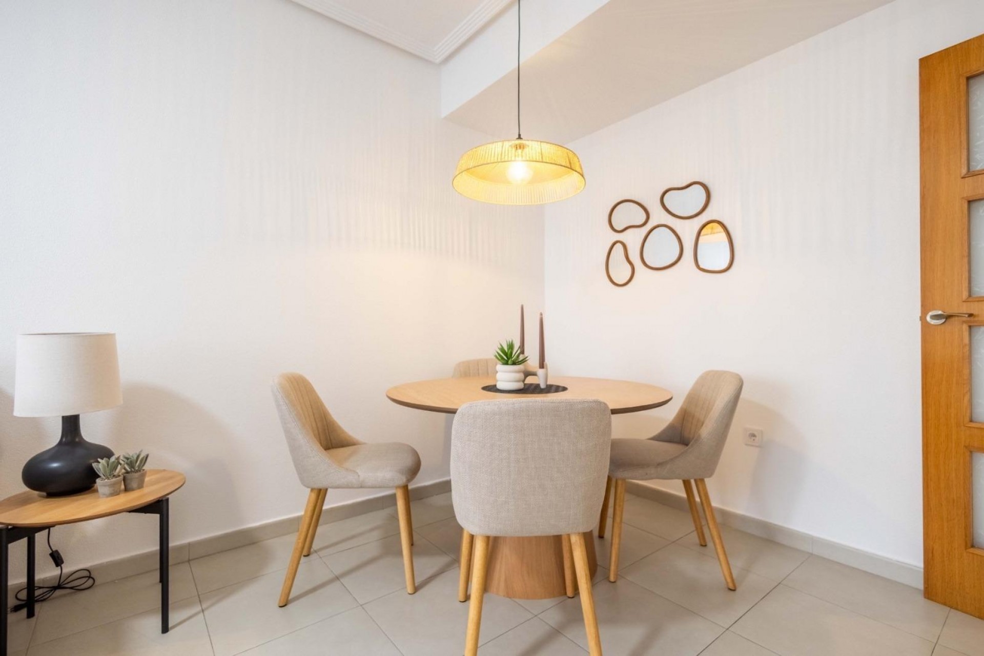 Brukt - Apartment -
Torrevieja - Las Calas