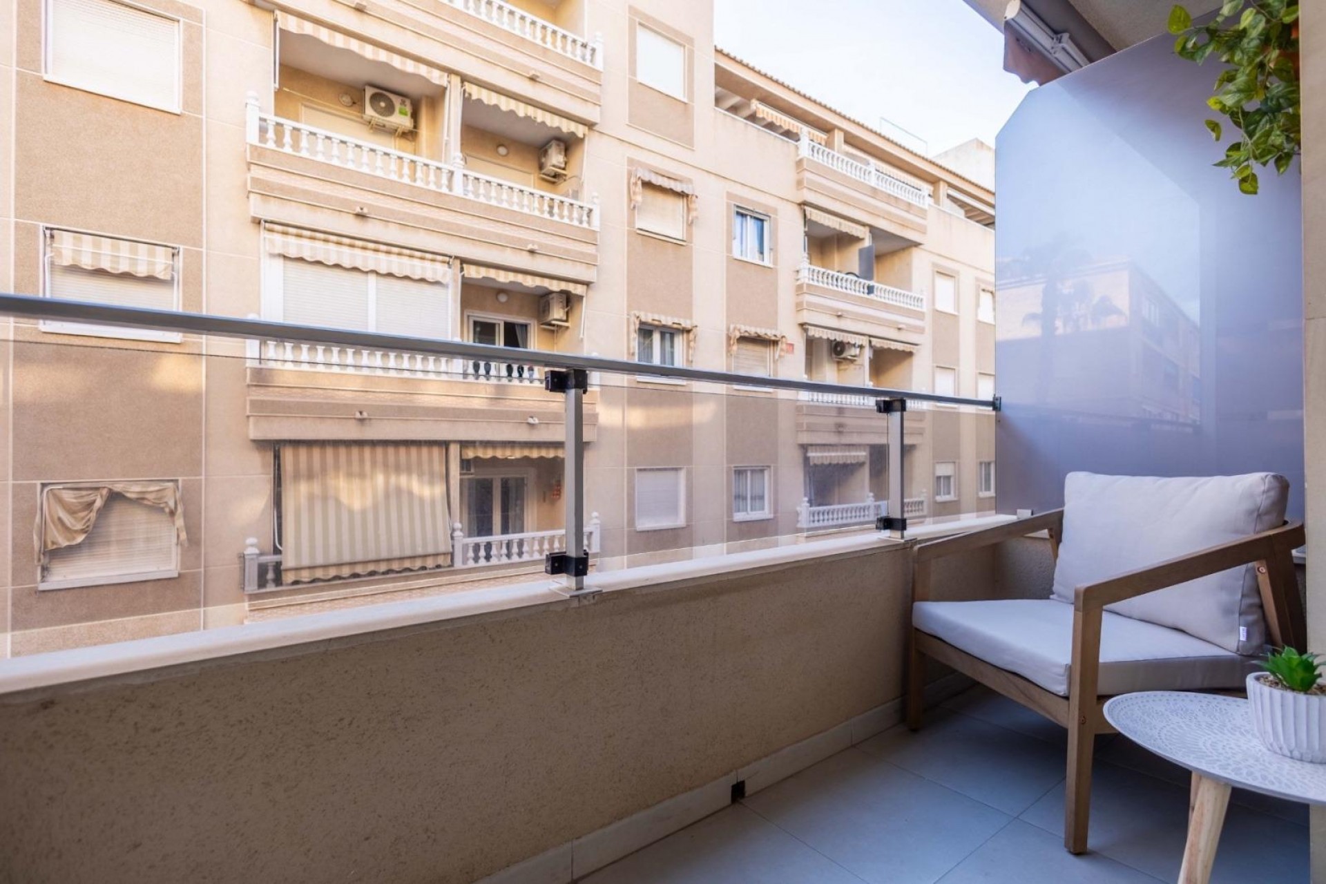 Brukt - Apartment -
Torrevieja - Las Calas