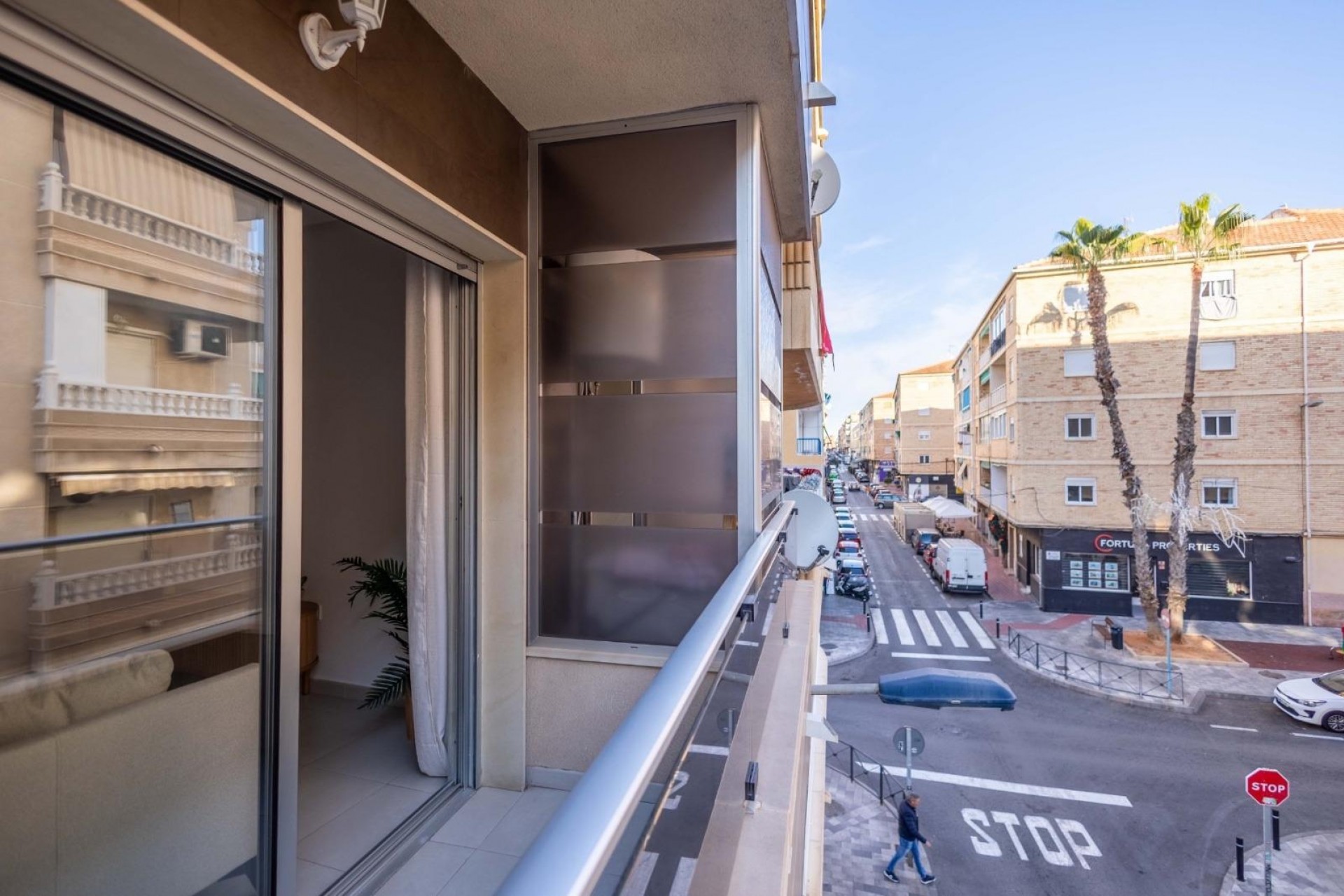 Brukt - Apartment -
Torrevieja - Las Calas
