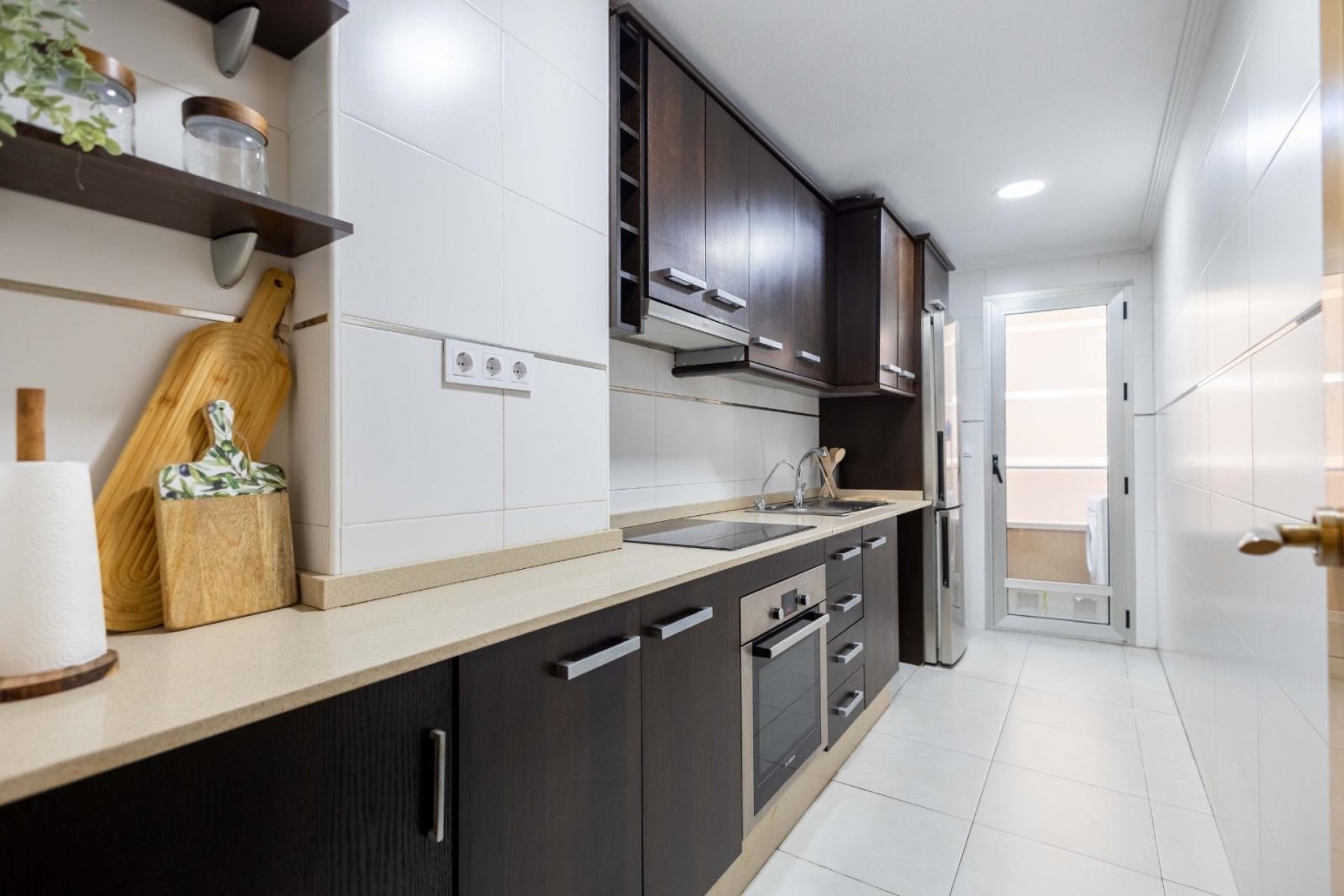 Brukt - Apartment -
Torrevieja - Las Calas