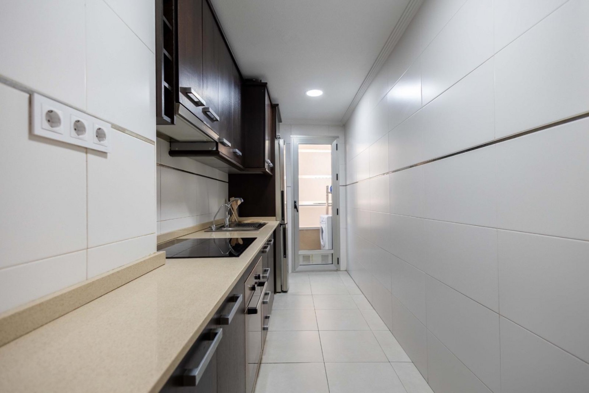 Brukt - Apartment -
Torrevieja - Las Calas