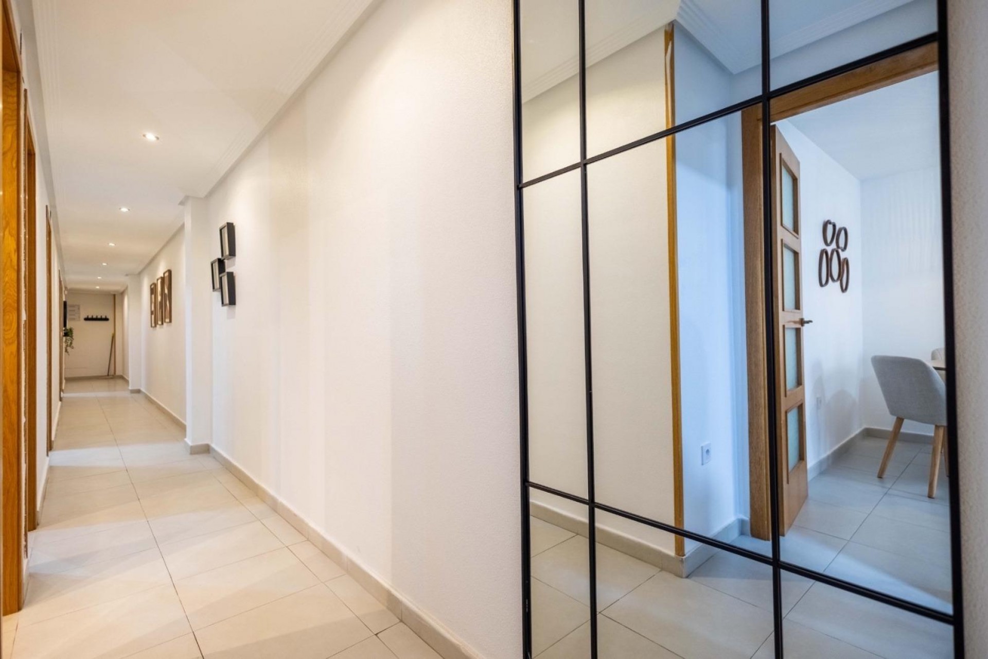 Brukt - Apartment -
Torrevieja - Las Calas