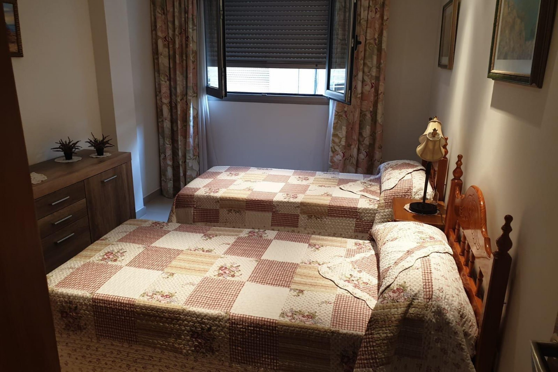 Brukt - Apartment -
Torrevieja - Las Piscinas Naturales