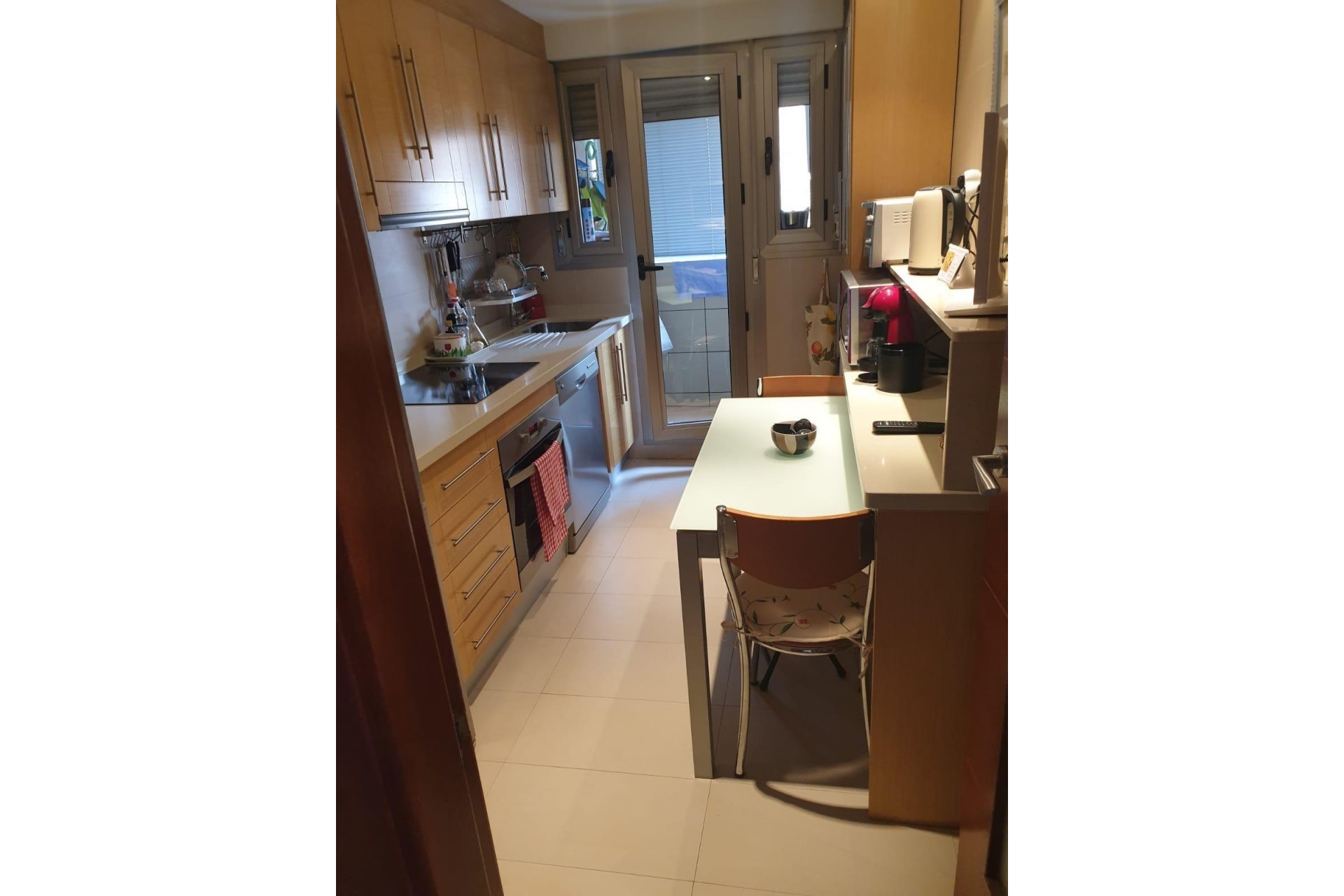 Brukt - Apartment -
Torrevieja - Las Piscinas Naturales