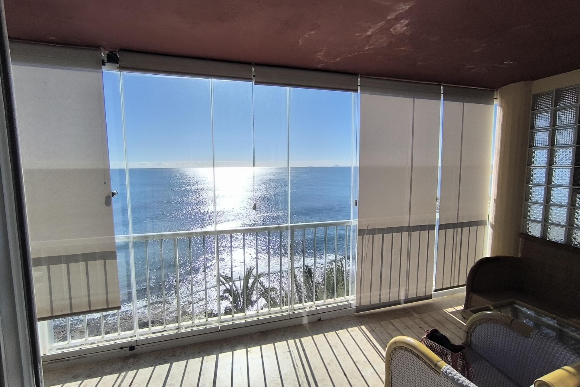 Brukt - Apartment -
Torrevieja - Las Piscinas Naturales