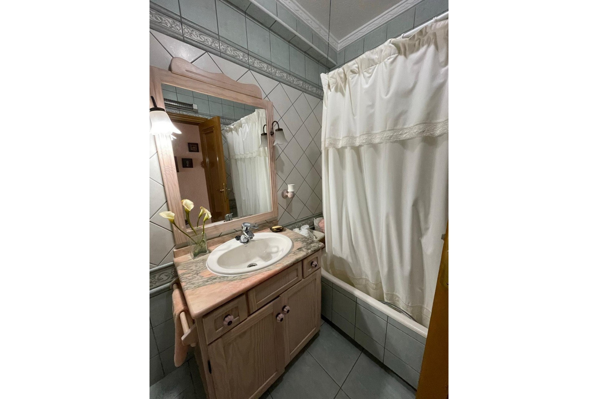 Brukt - Apartment -
Torrevieja - Las Piscinas Naturales