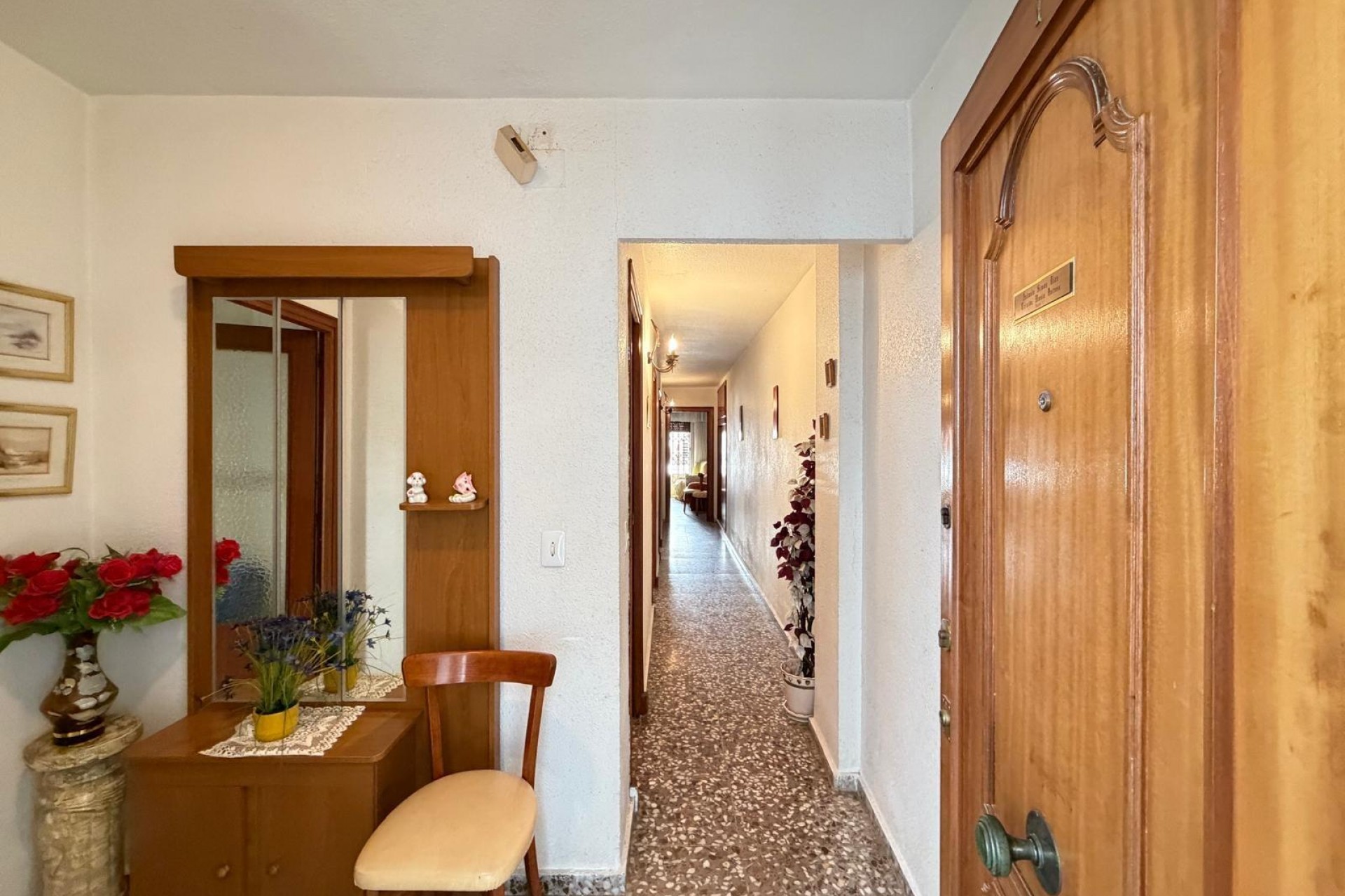 Brukt - Apartment -
Torrevieja - Las Piscinas Naturales