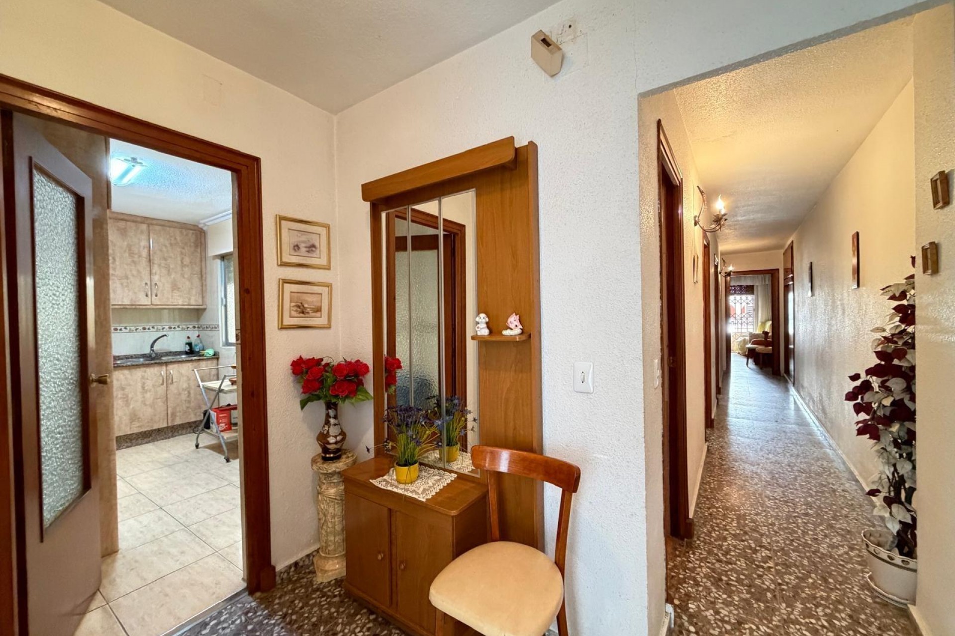 Brukt - Apartment -
Torrevieja - Las Piscinas Naturales