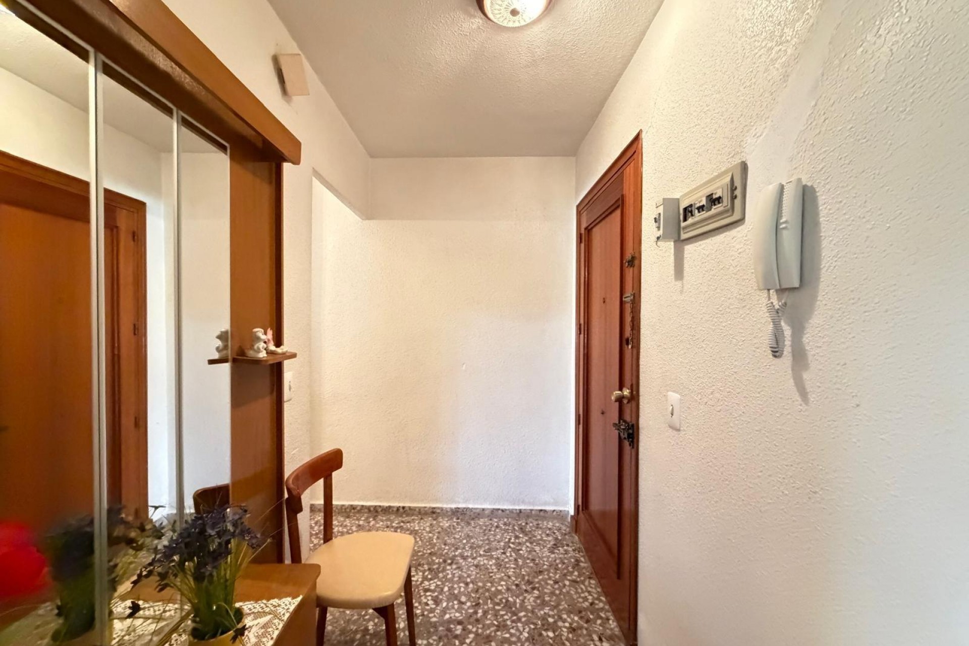 Brukt - Apartment -
Torrevieja - Las Piscinas Naturales