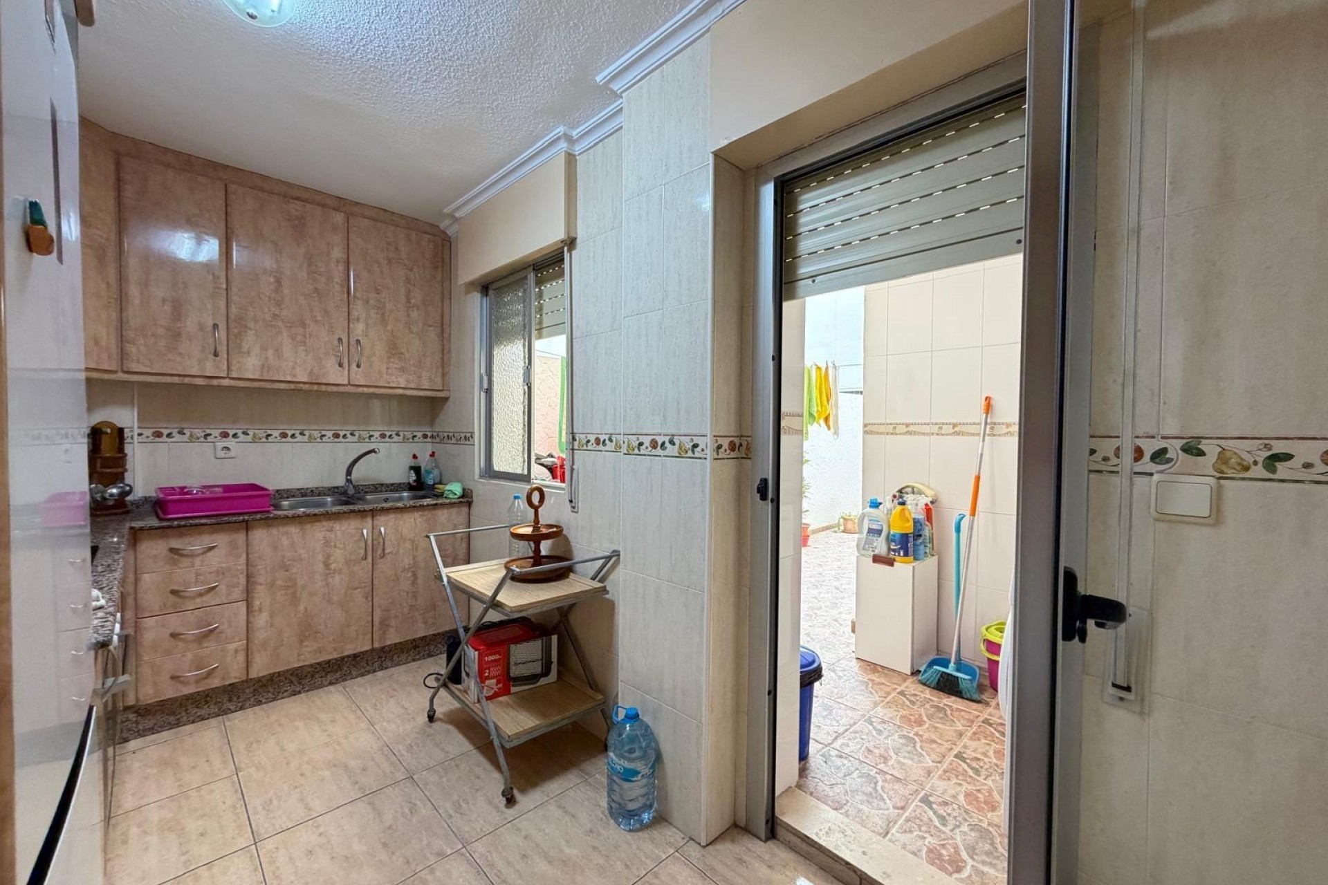 Brukt - Apartment -
Torrevieja - Las Piscinas Naturales
