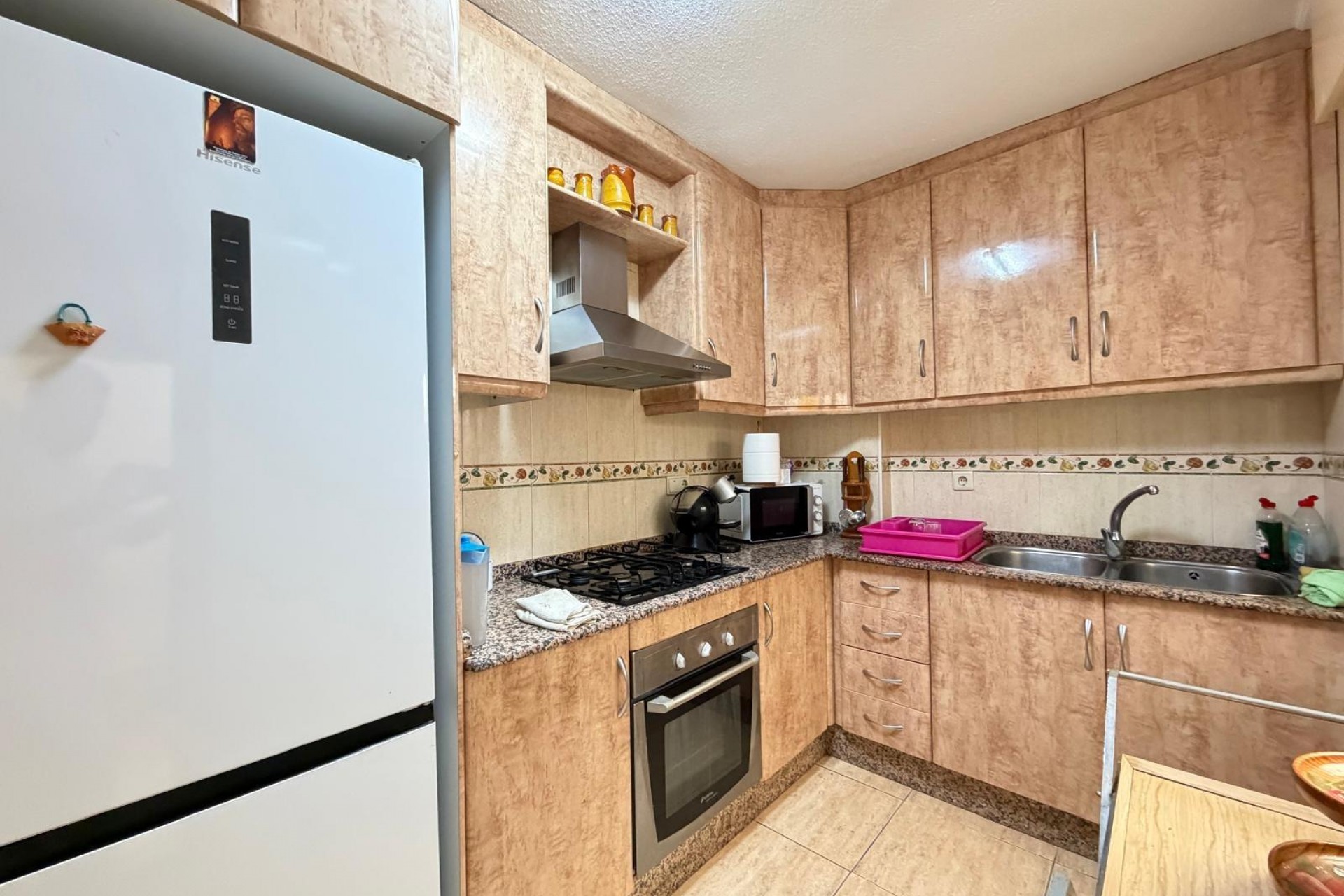 Brukt - Apartment -
Torrevieja - Las Piscinas Naturales