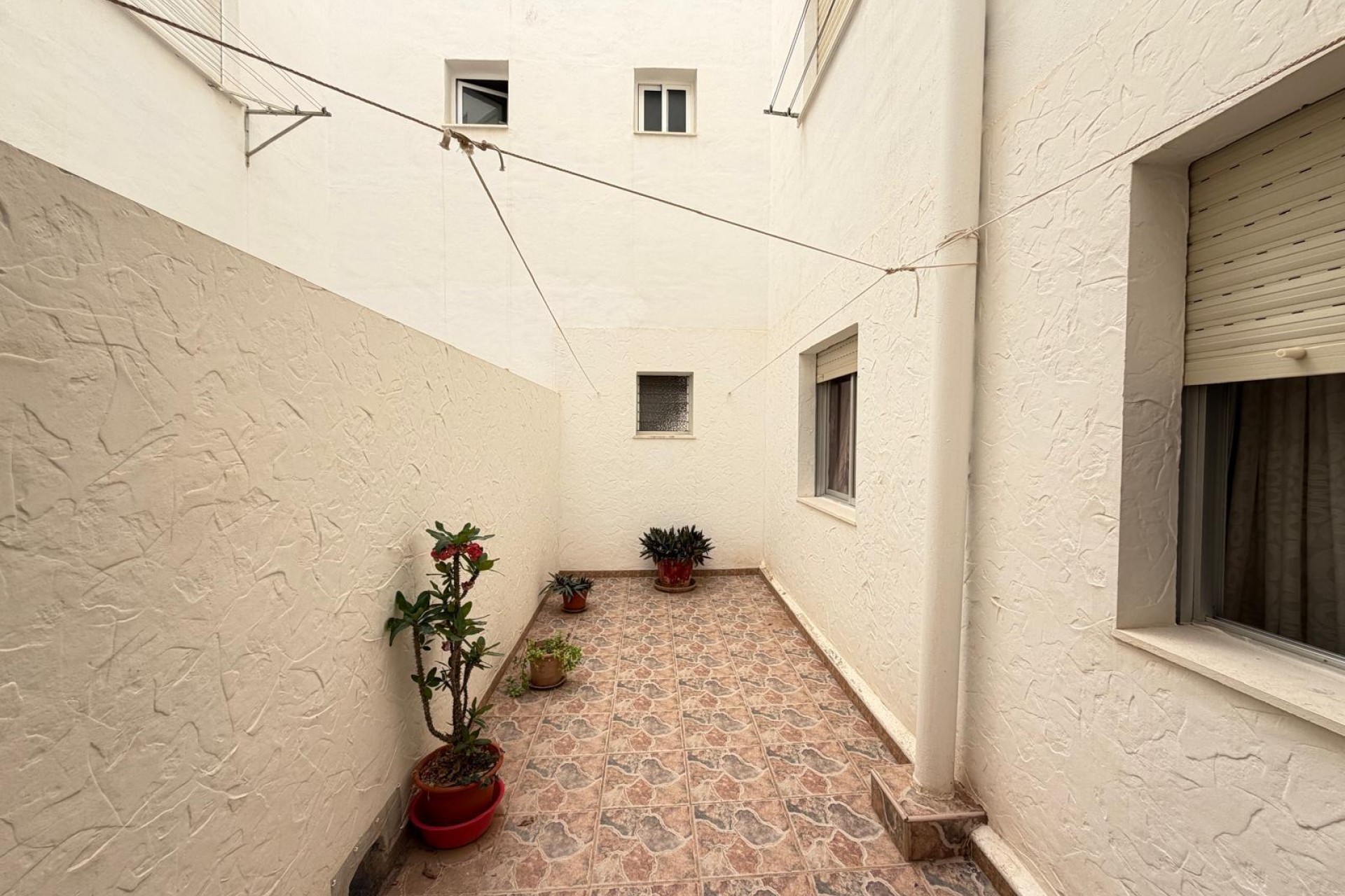 Brukt - Apartment -
Torrevieja - Las Piscinas Naturales