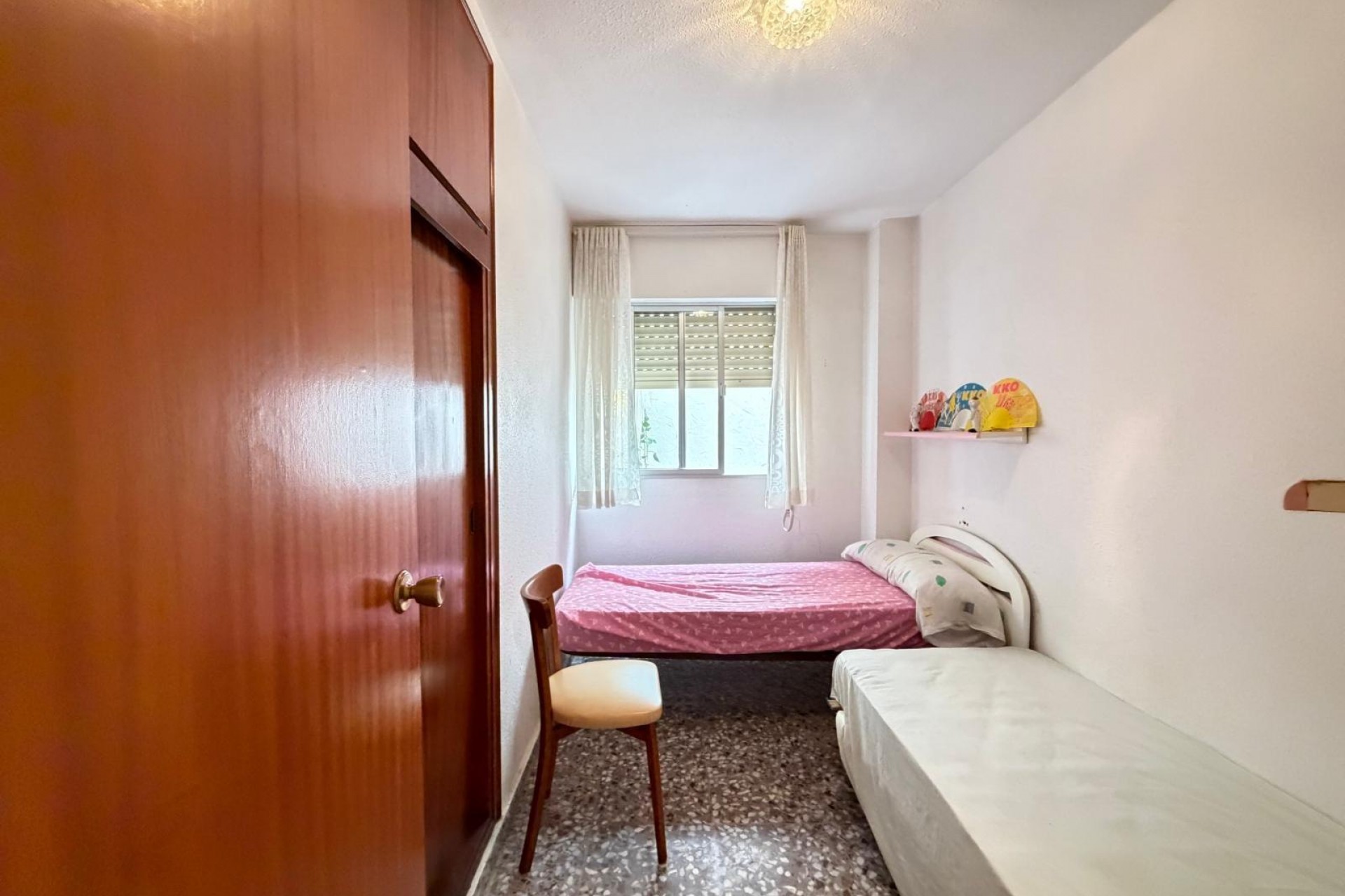 Brukt - Apartment -
Torrevieja - Las Piscinas Naturales