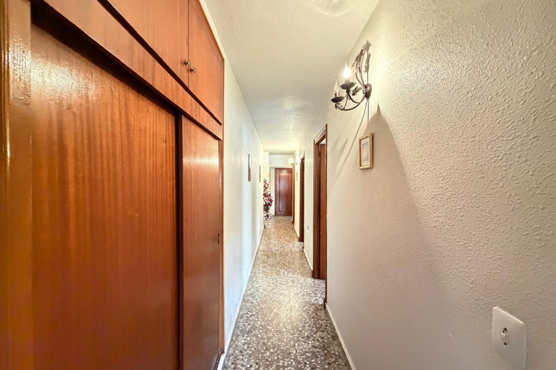 Brukt - Apartment -
Torrevieja - Las Piscinas Naturales