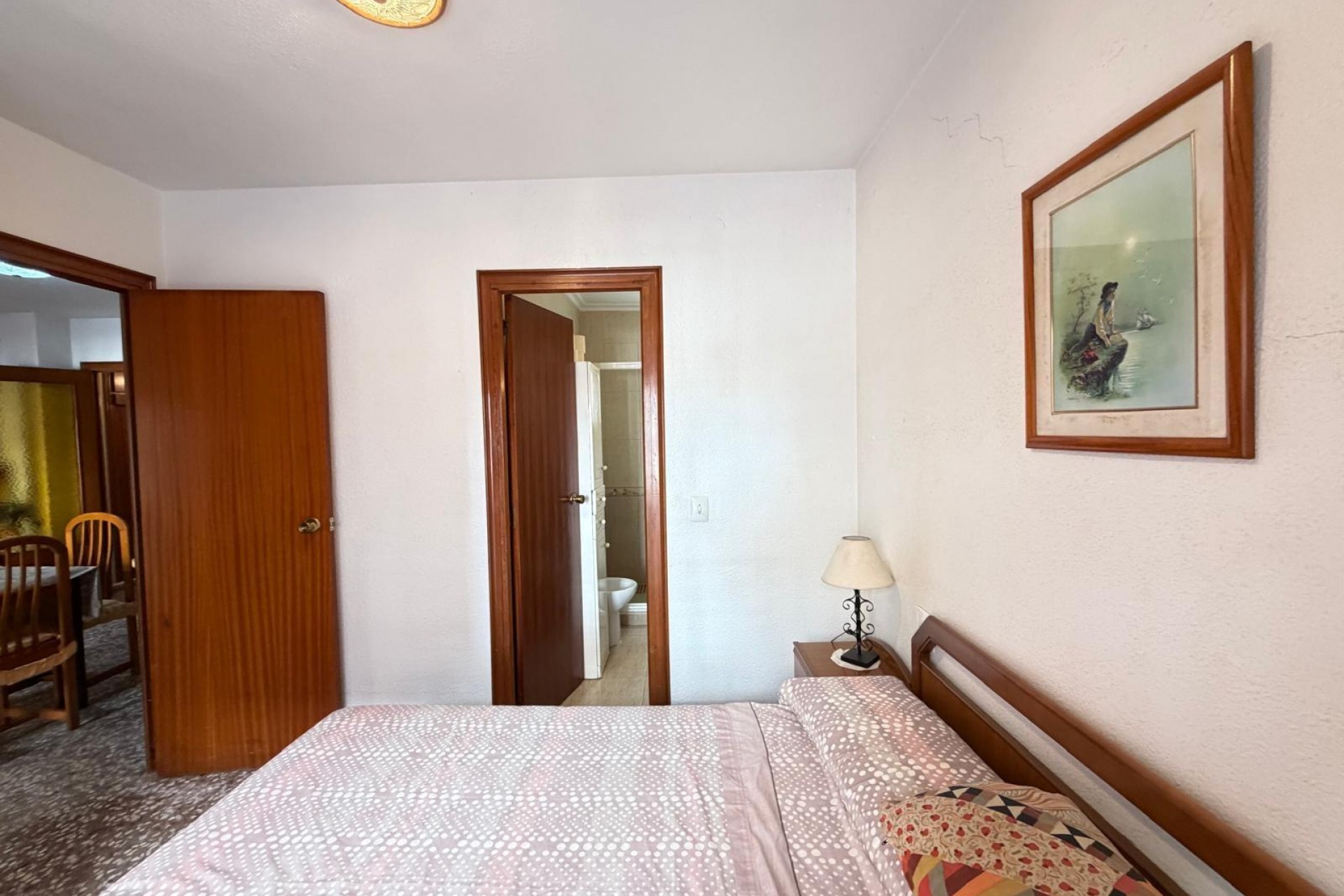 Brukt - Apartment -
Torrevieja - Las Piscinas Naturales
