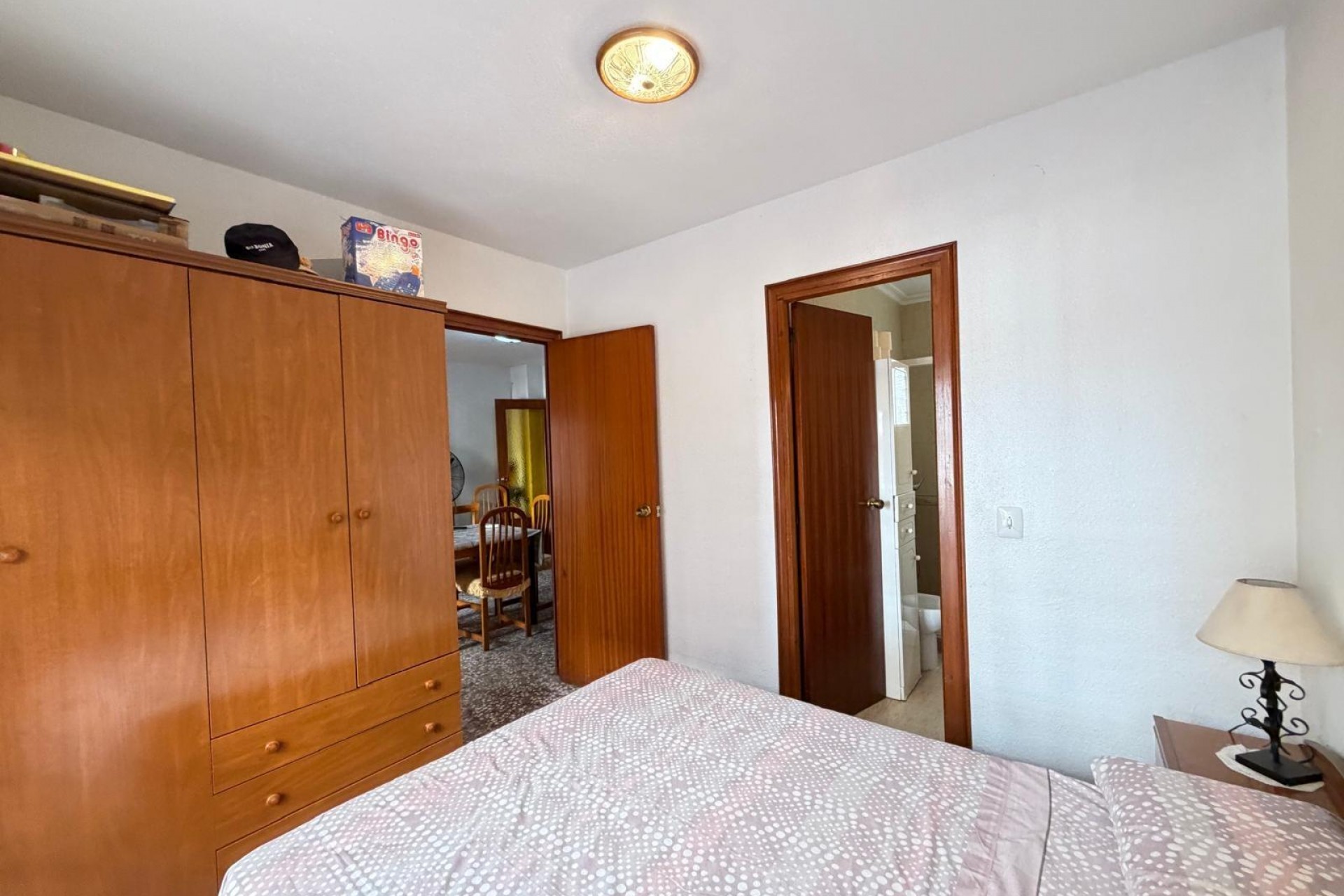 Brukt - Apartment -
Torrevieja - Las Piscinas Naturales