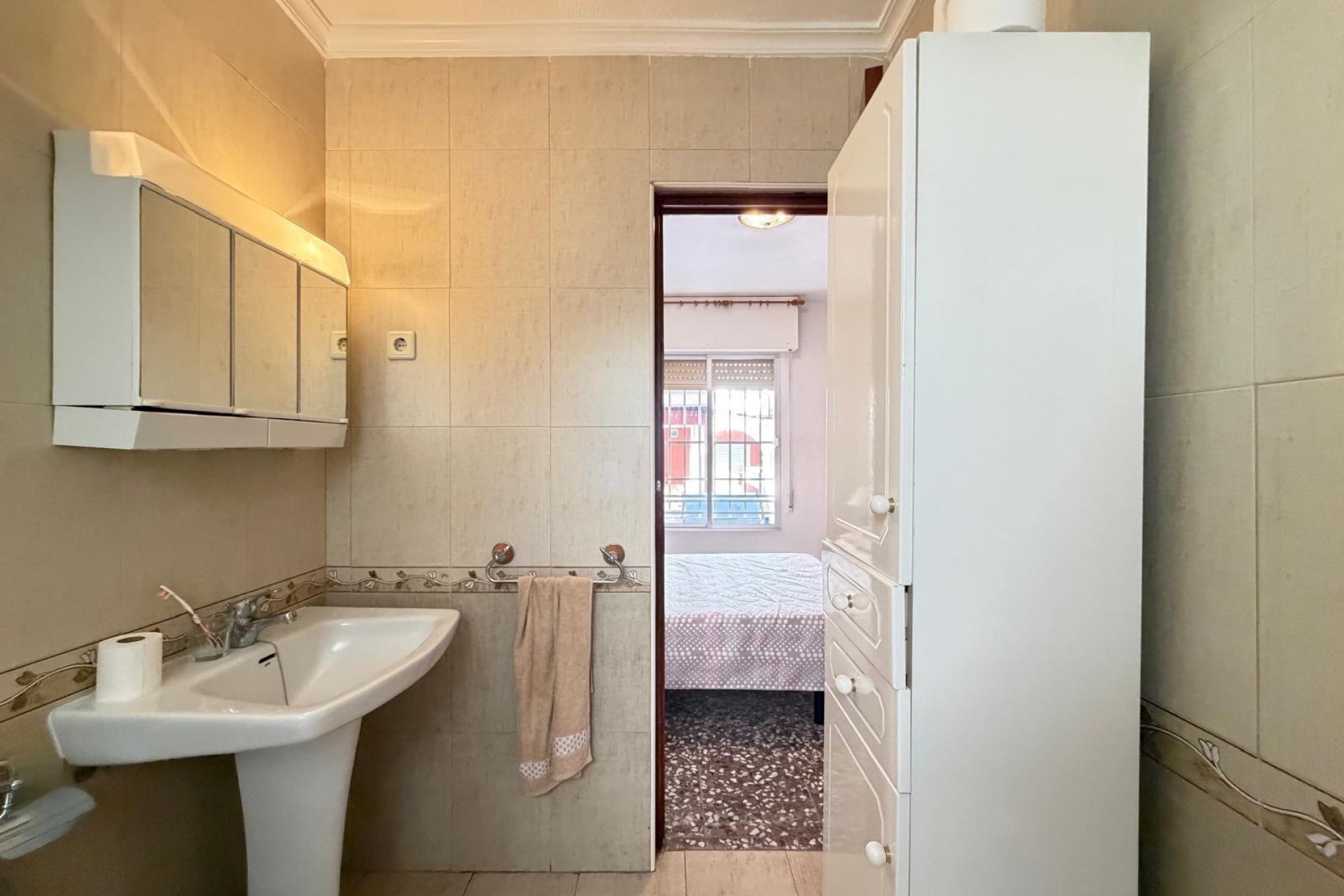 Brukt - Apartment -
Torrevieja - Las Piscinas Naturales