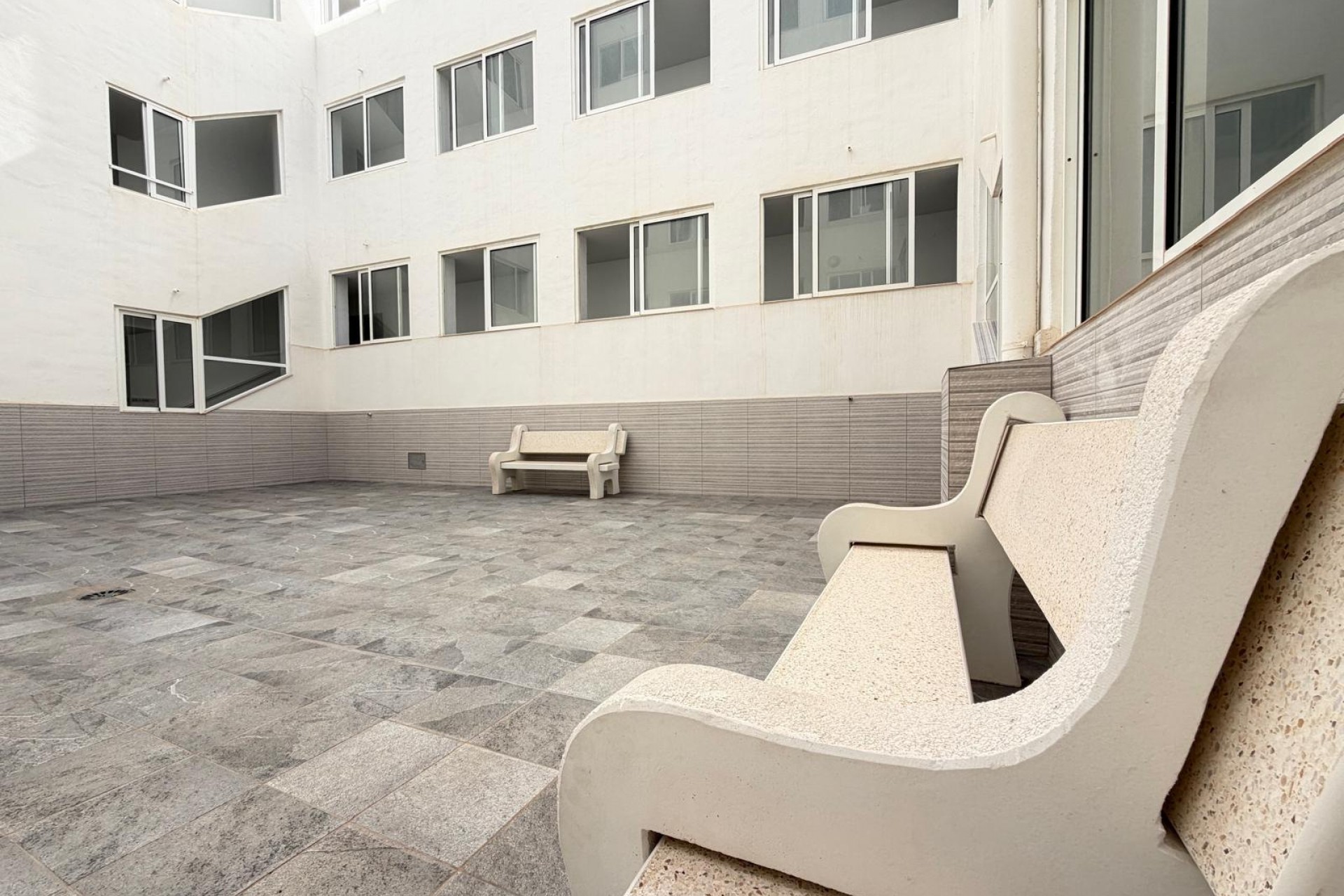 Brukt - Apartment -
Torrevieja - Las Piscinas Naturales