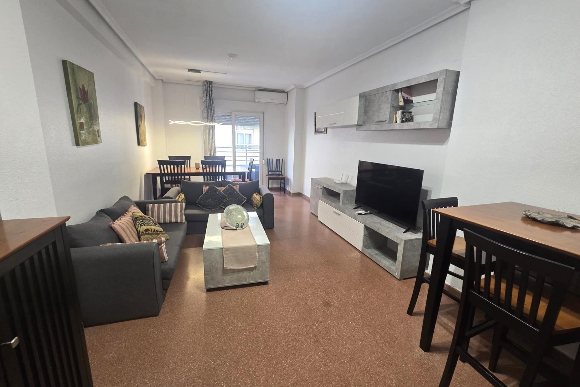 Brukt - Apartment -
Torrevieja - Las Piscinas Naturales