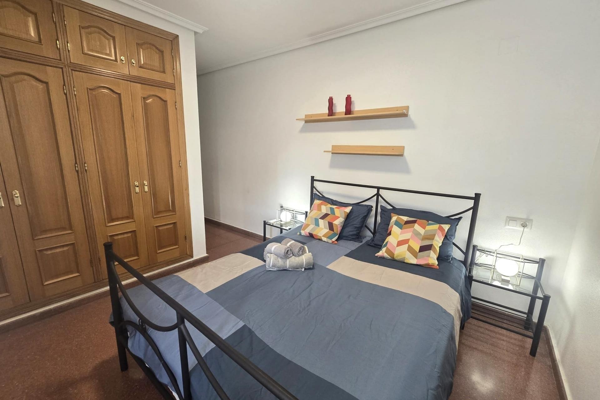 Brukt - Apartment -
Torrevieja - Las Piscinas Naturales