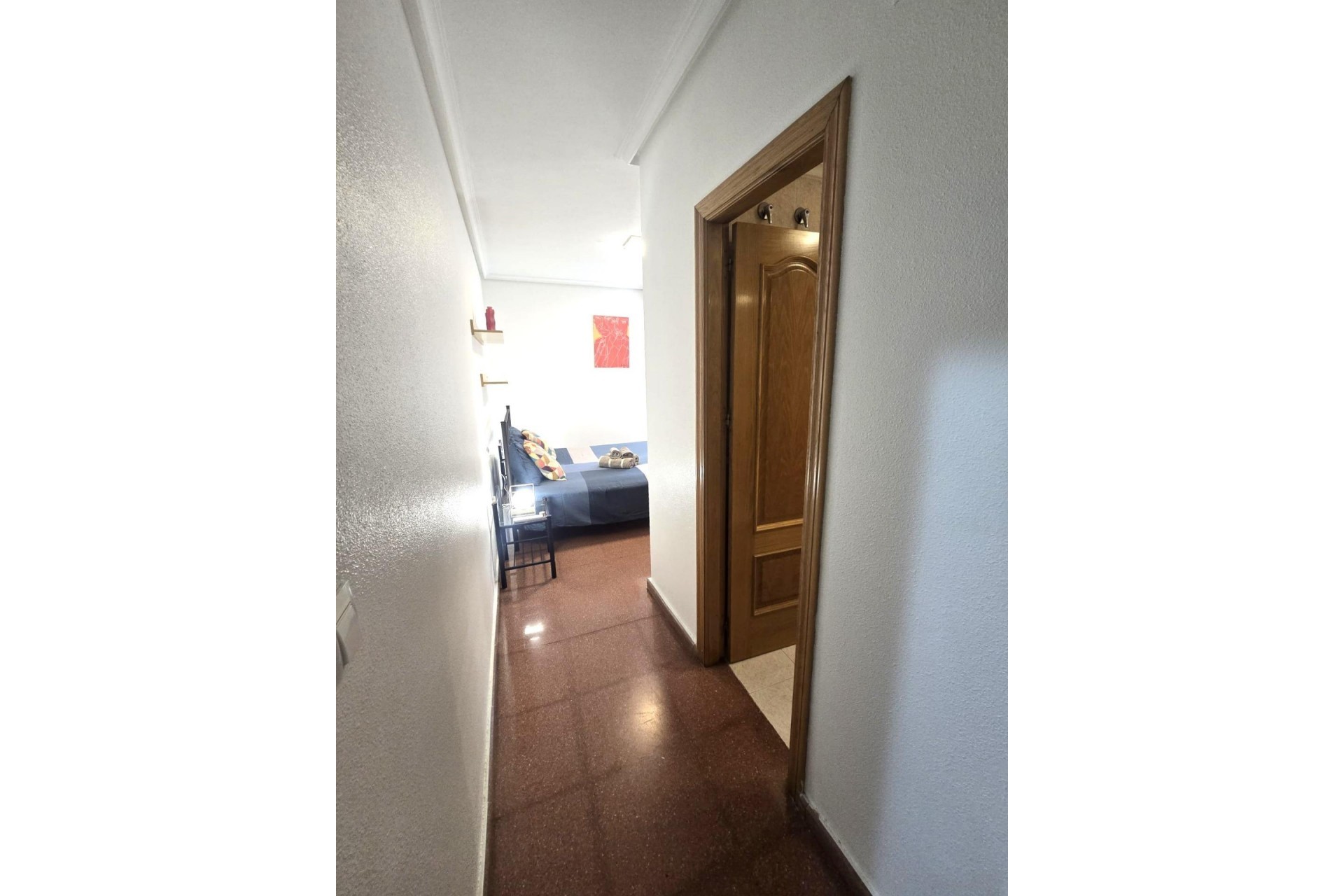 Brukt - Apartment -
Torrevieja - Las Piscinas Naturales