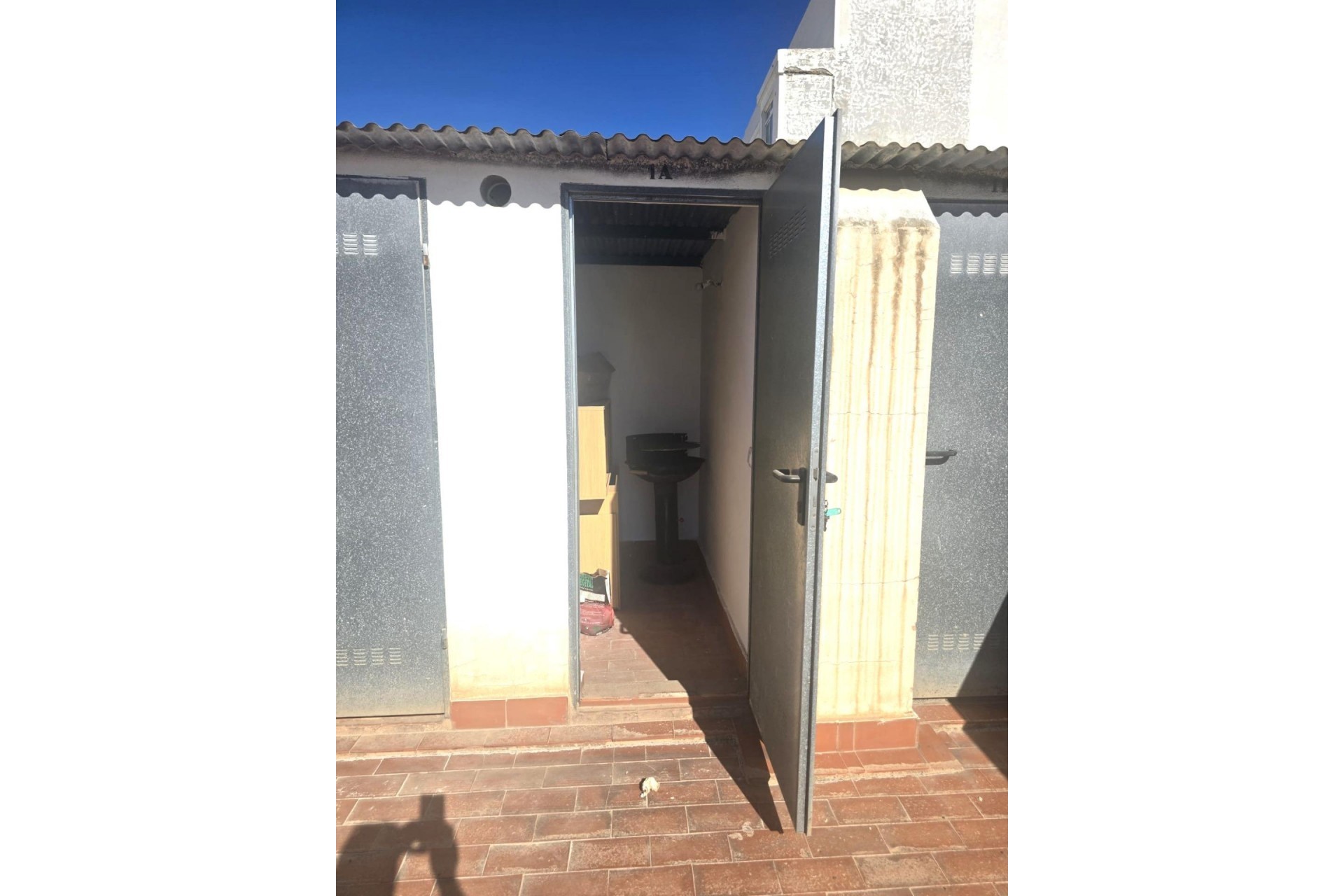 Brukt - Apartment -
Torrevieja - Las Piscinas Naturales