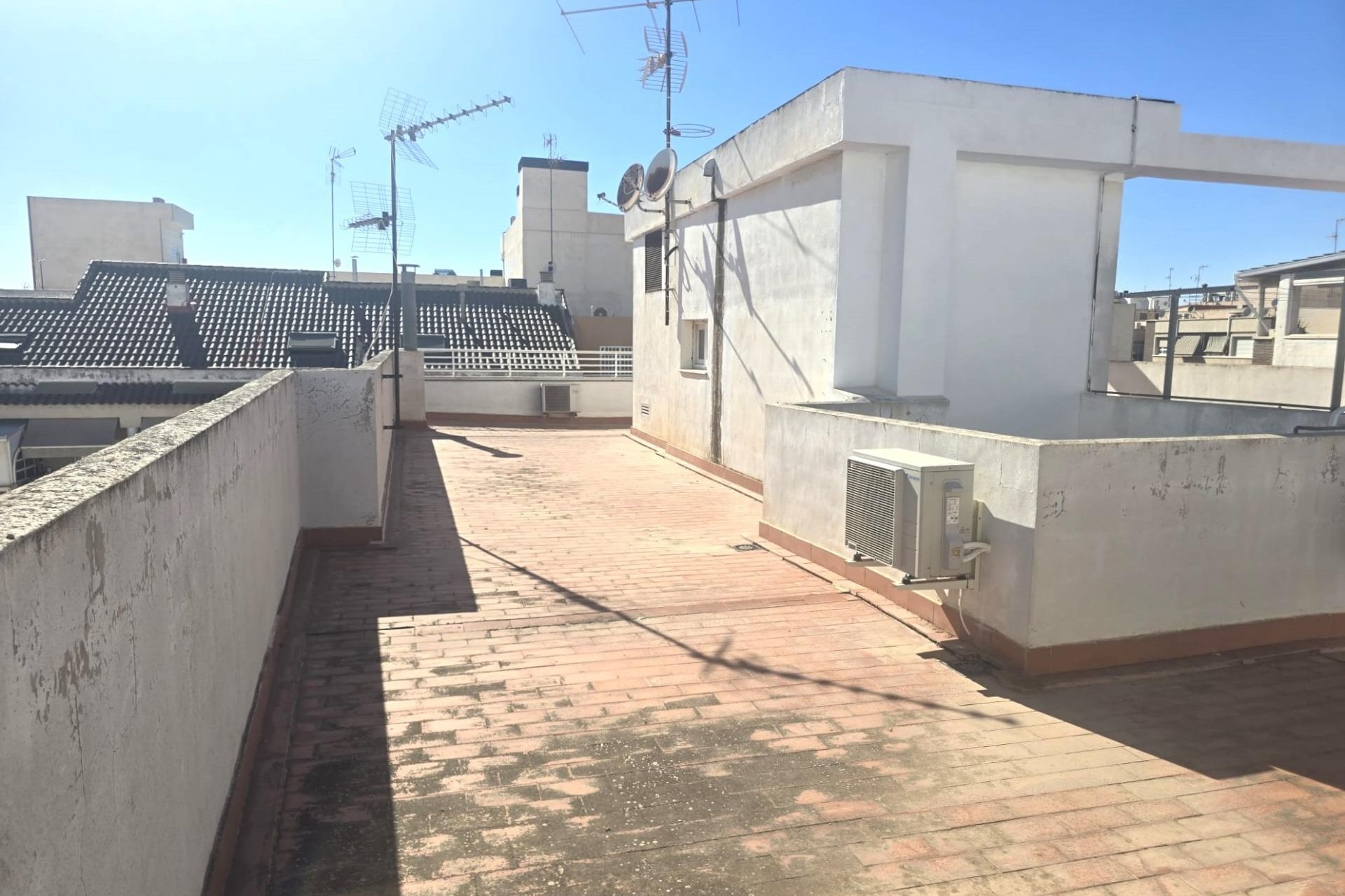 Brukt - Apartment -
Torrevieja - Las Piscinas Naturales