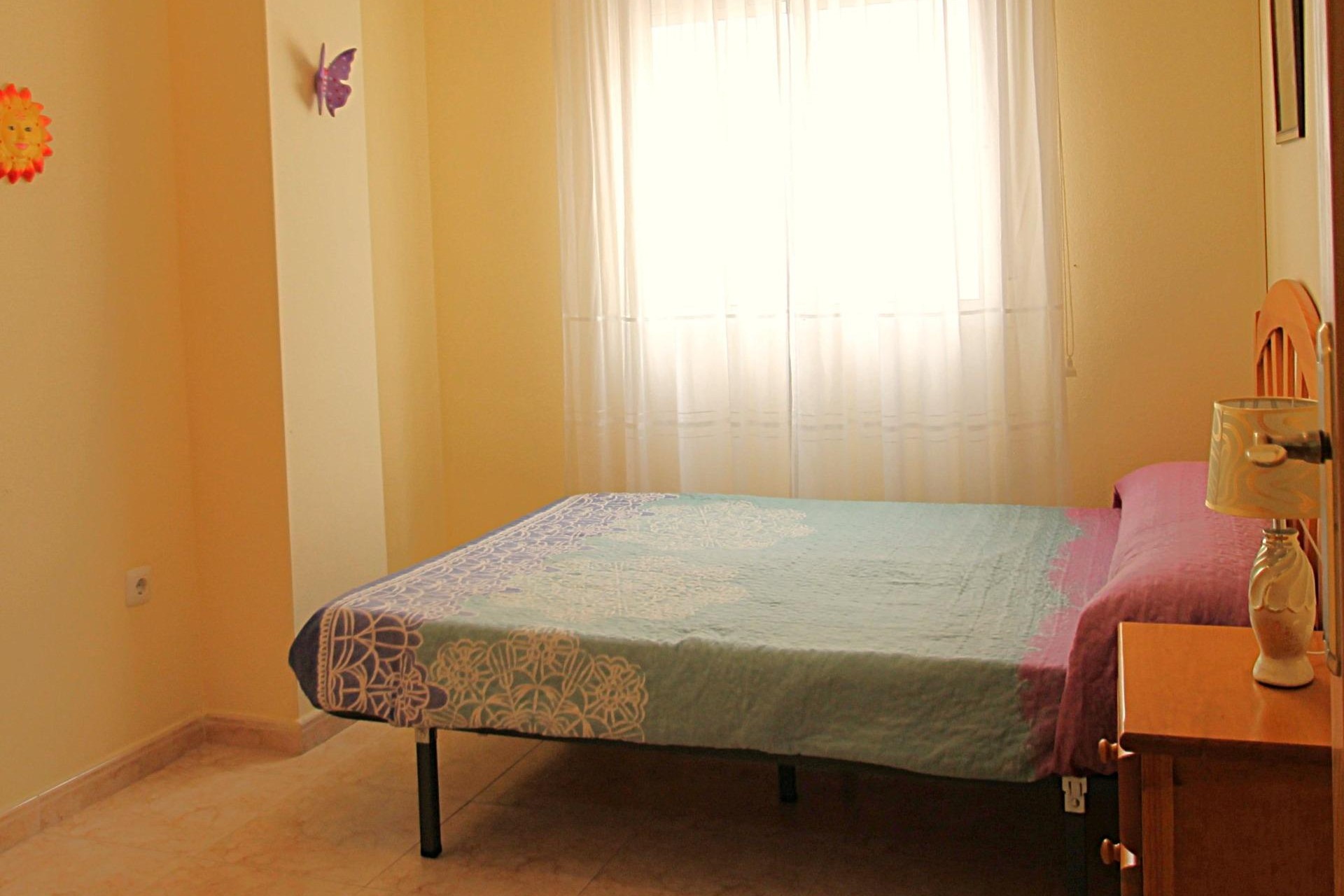 Brukt - Apartment -
Torrevieja - Las Piscinas Naturales