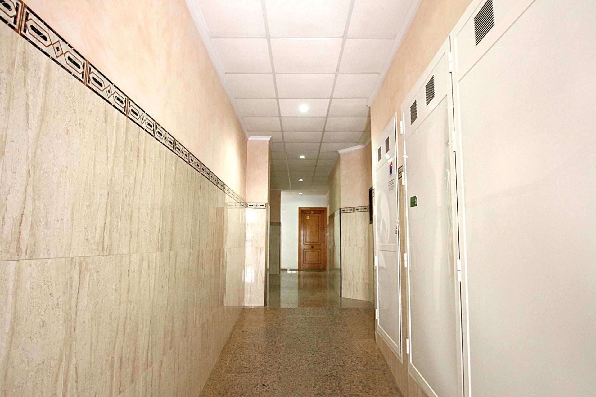 Brukt - Apartment -
Torrevieja - Las Piscinas Naturales