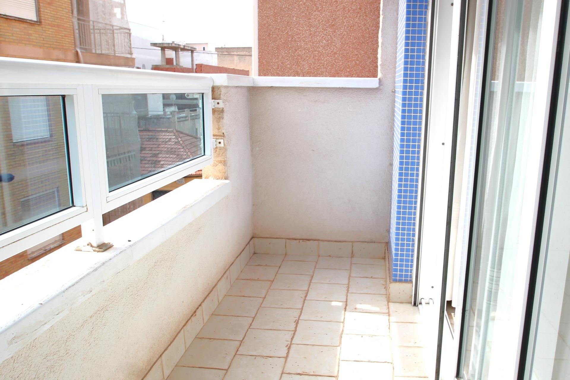 Brukt - Apartment -
Torrevieja - Las Piscinas Naturales