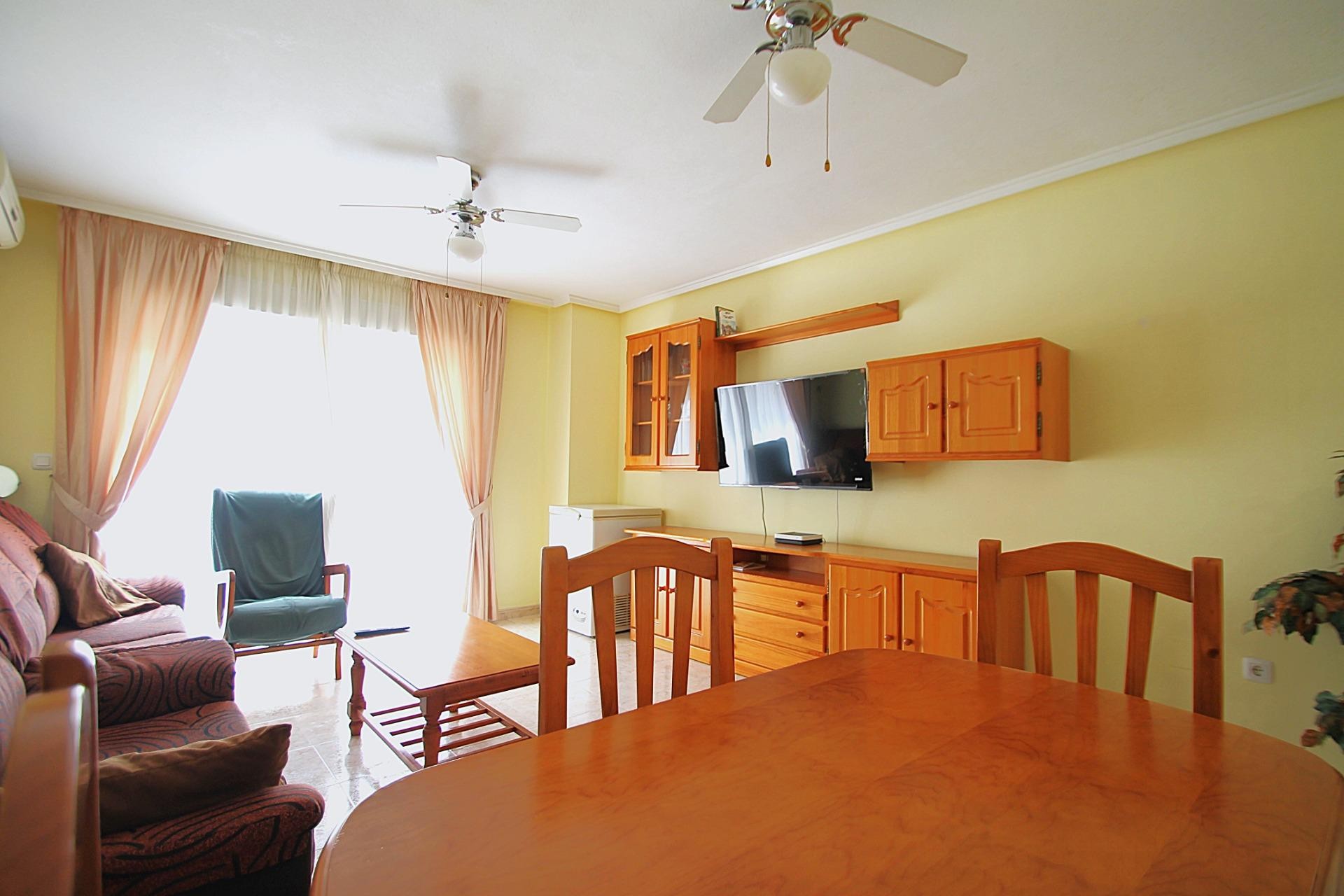 Brukt - Apartment -
Torrevieja - Las Piscinas Naturales