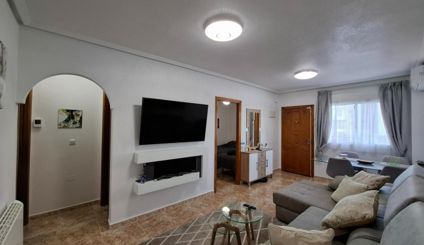 Brukt - Apartment -
Torrevieja - Los Altos