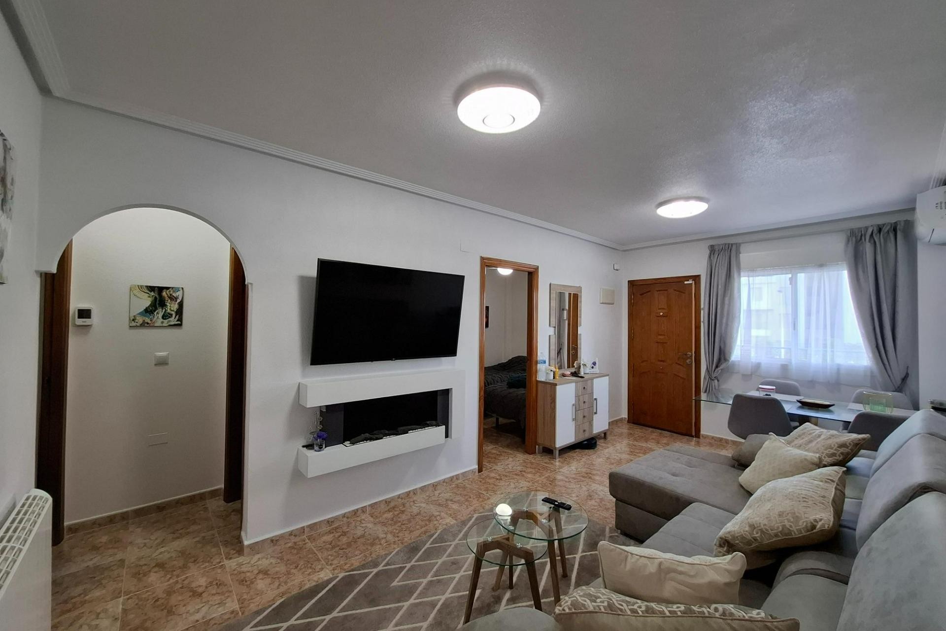 Brukt - Apartment -
Torrevieja - Los Altos