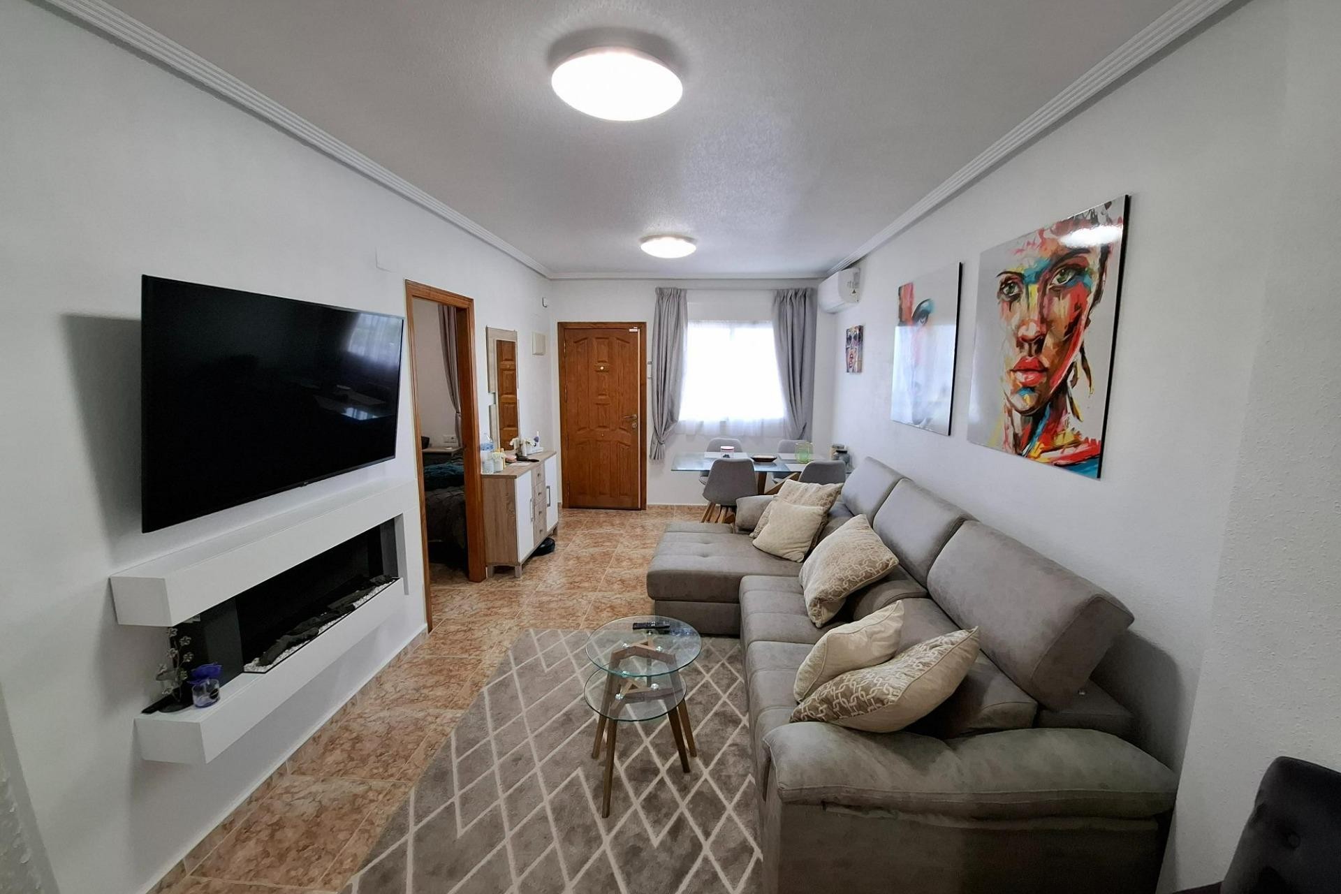 Brukt - Apartment -
Torrevieja - Los Altos