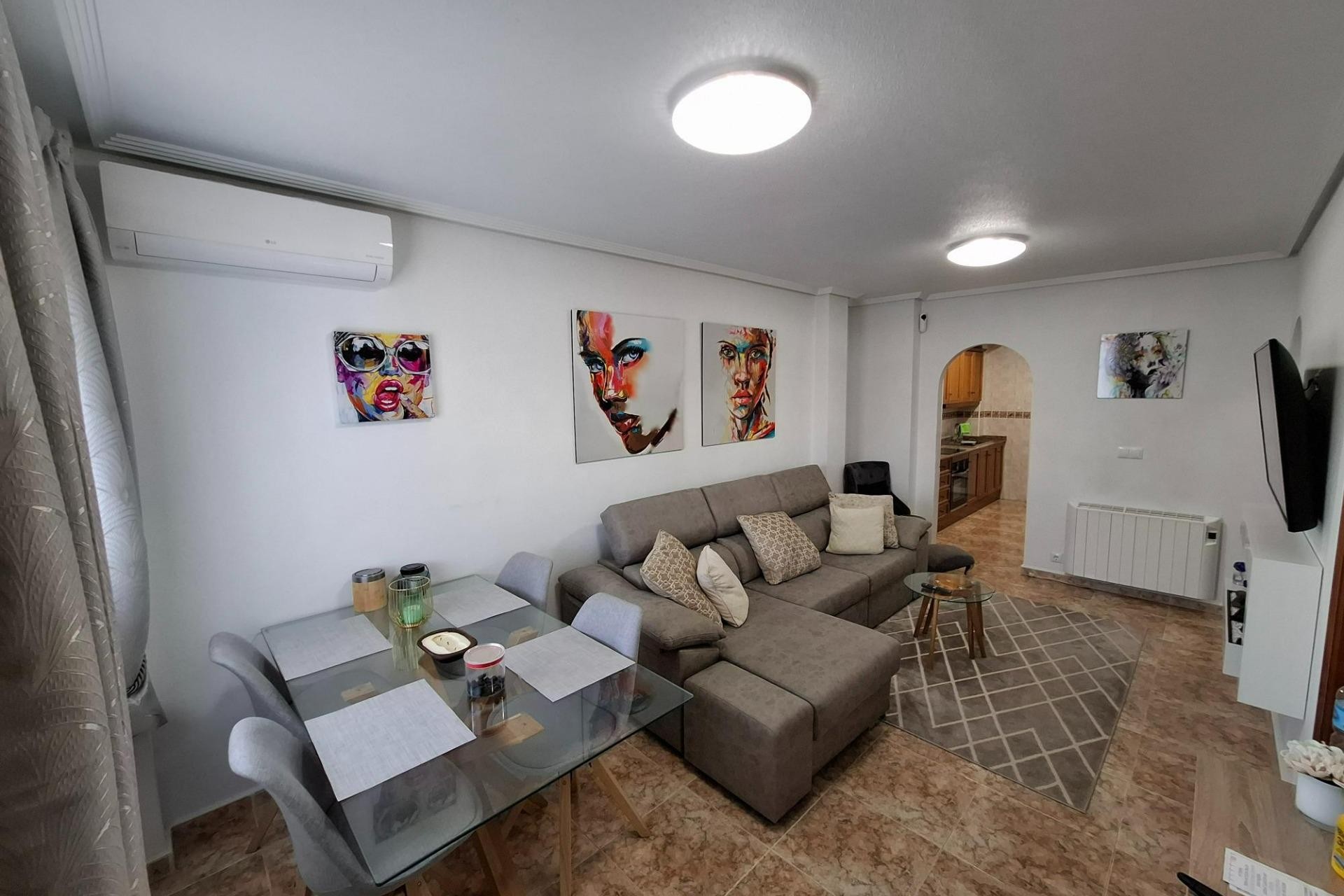 Brukt - Apartment -
Torrevieja - Los Altos