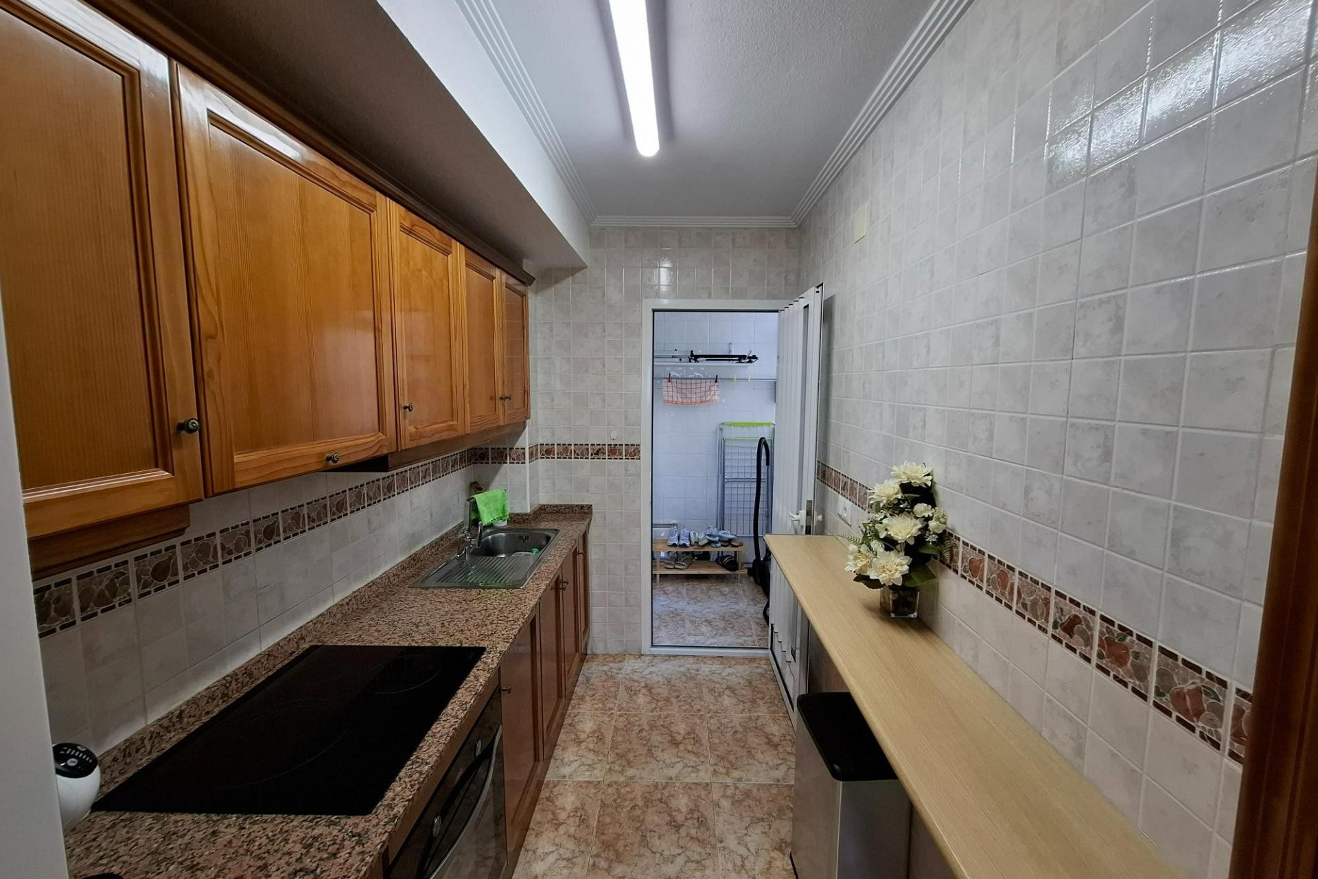 Brukt - Apartment -
Torrevieja - Los Altos