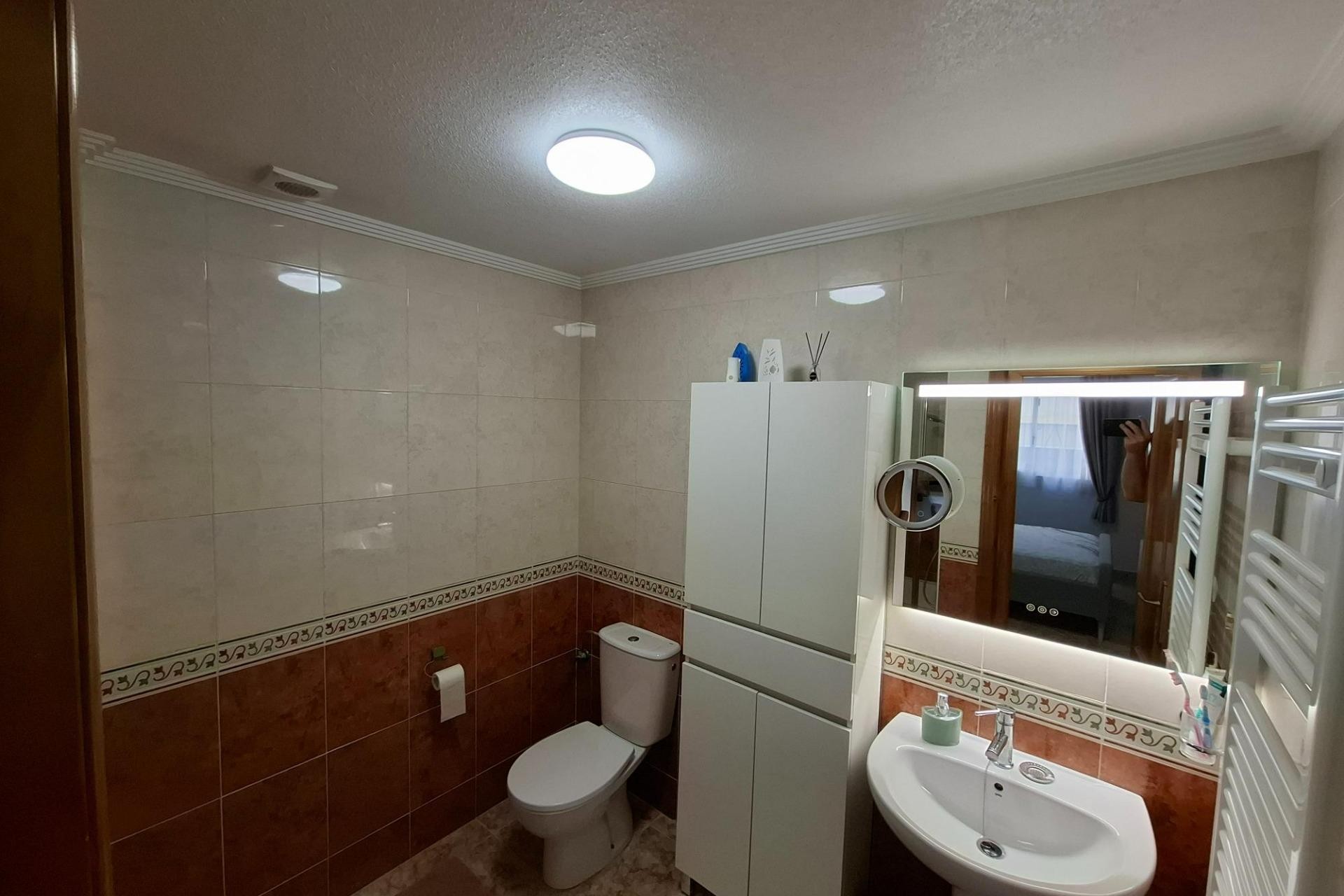 Brukt - Apartment -
Torrevieja - Los Altos