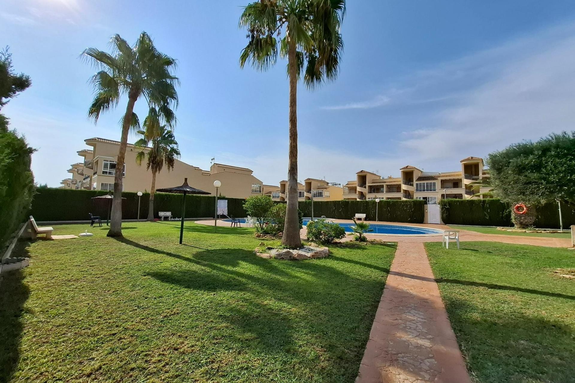 Brukt - Apartment -
Torrevieja - Los Altos