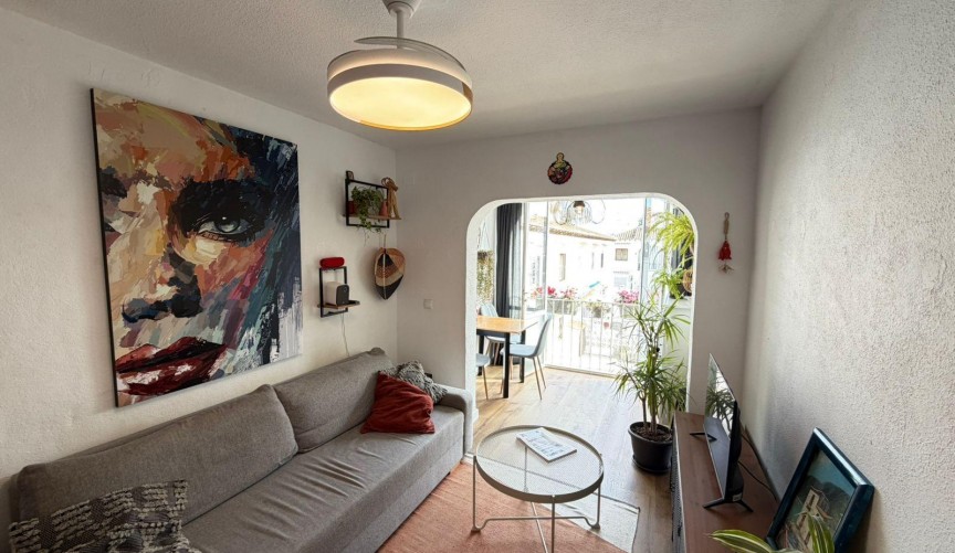 Brukt - Apartment -
Torrevieja - Los Balcones - Los Altos del Edén