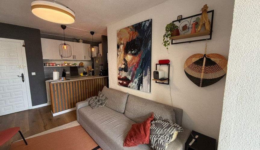 Brukt - Apartment -
Torrevieja - Los Balcones - Los Altos del Edén