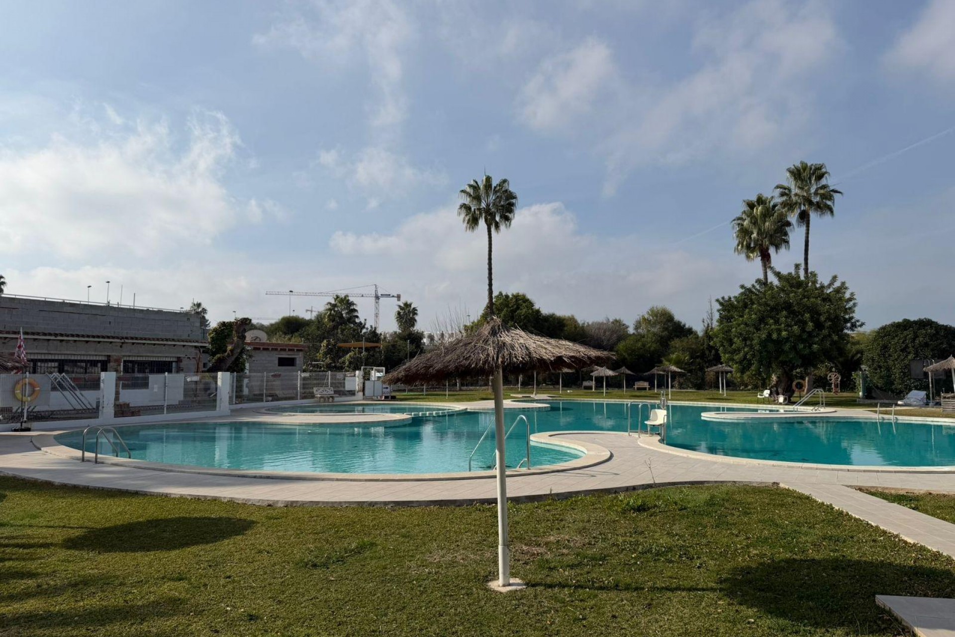 Brukt - Apartment -
Torrevieja - Los Balcones - Los Altos del Edén