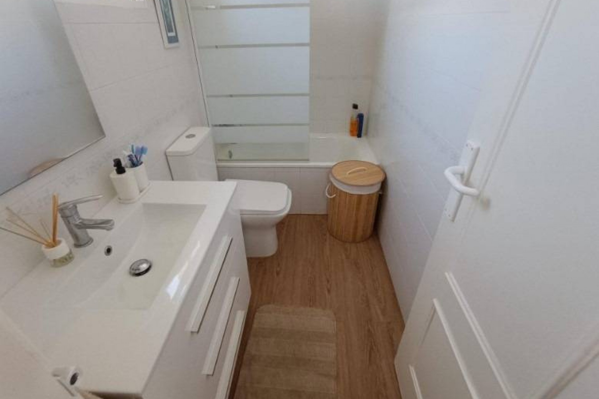 Brukt - Apartment -
Torrevieja - Los Balcones