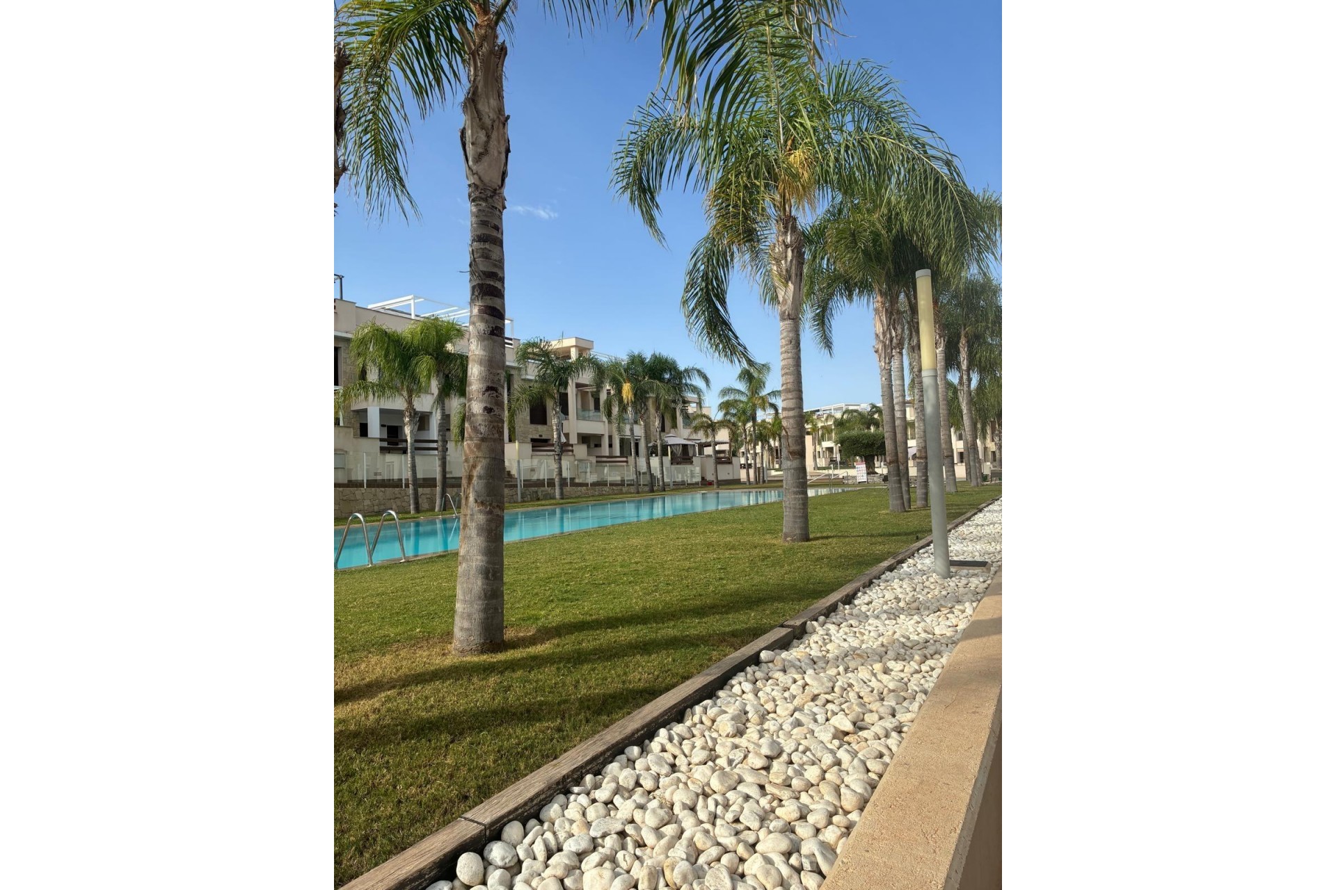 Brukt - Apartment -
Torrevieja - Los Balcones