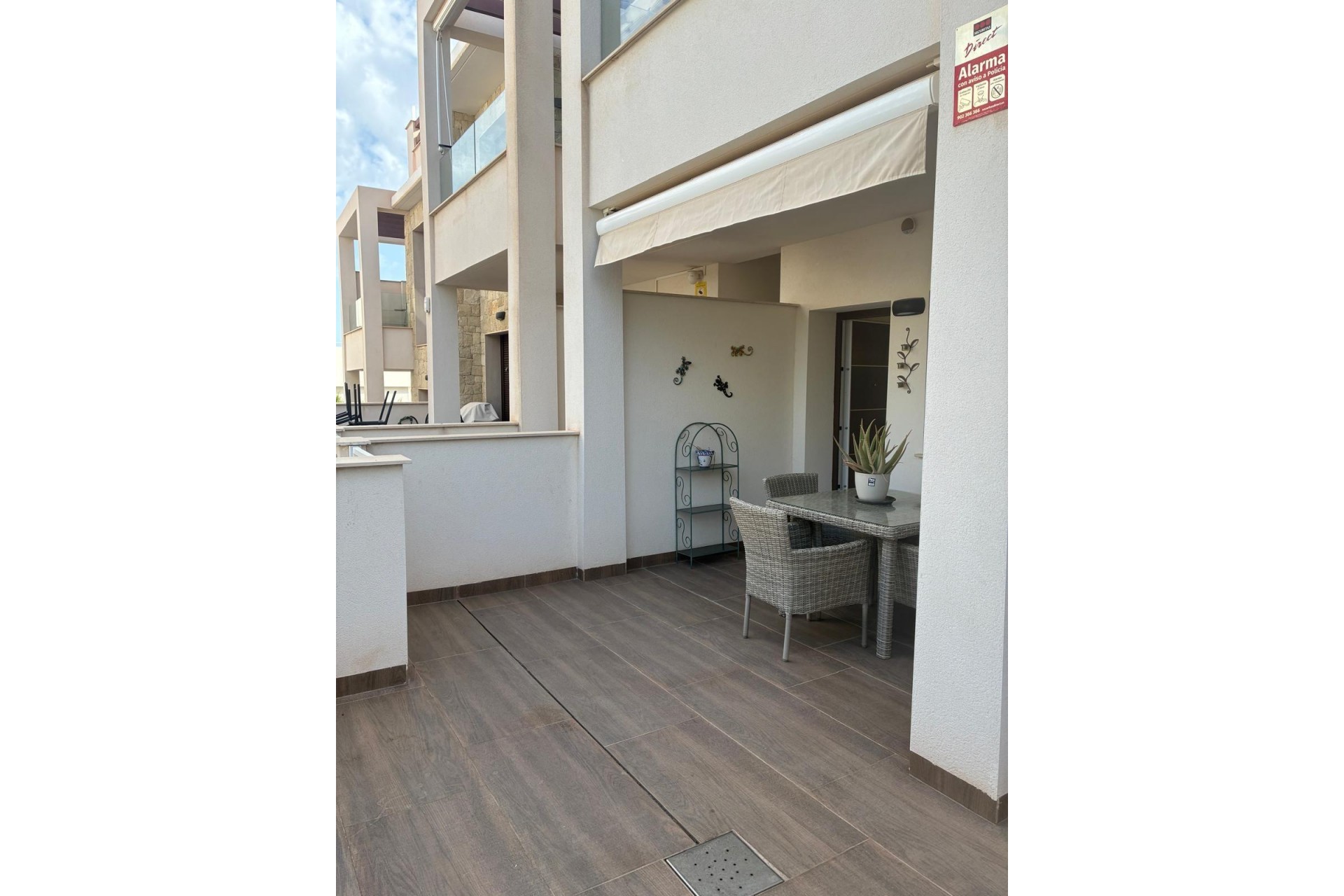 Brukt - Apartment -
Torrevieja - Los Balcones