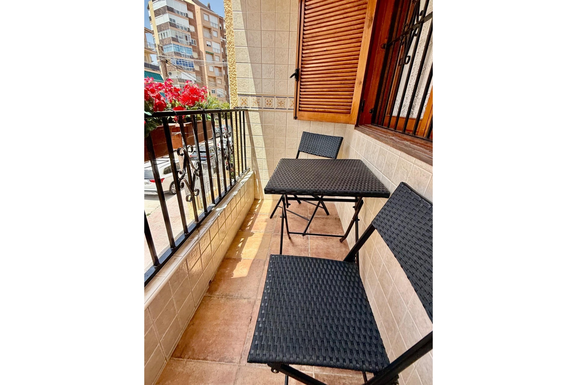Brukt - Apartment -
Torrevieja - Los Europeos