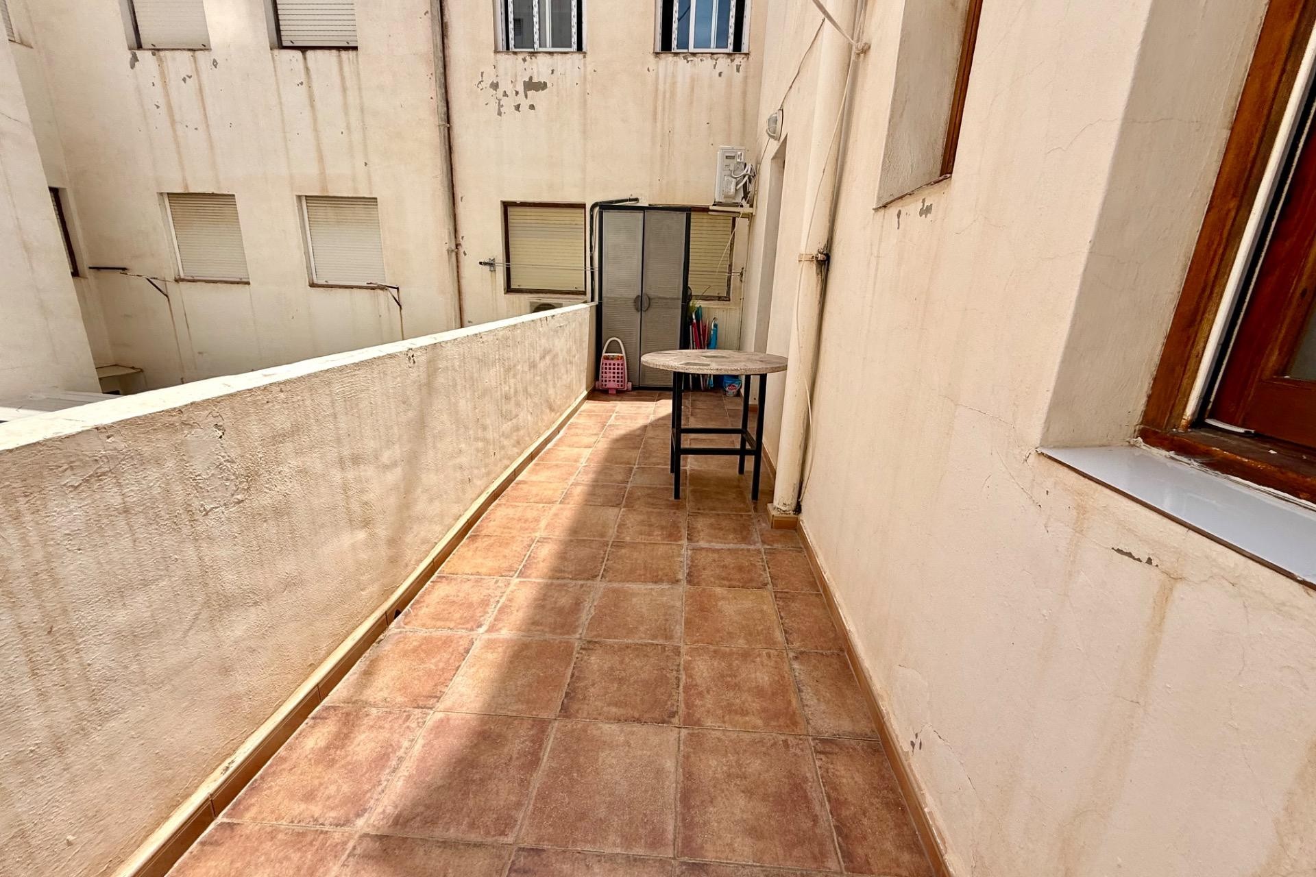 Brukt - Apartment -
Torrevieja - Los Europeos