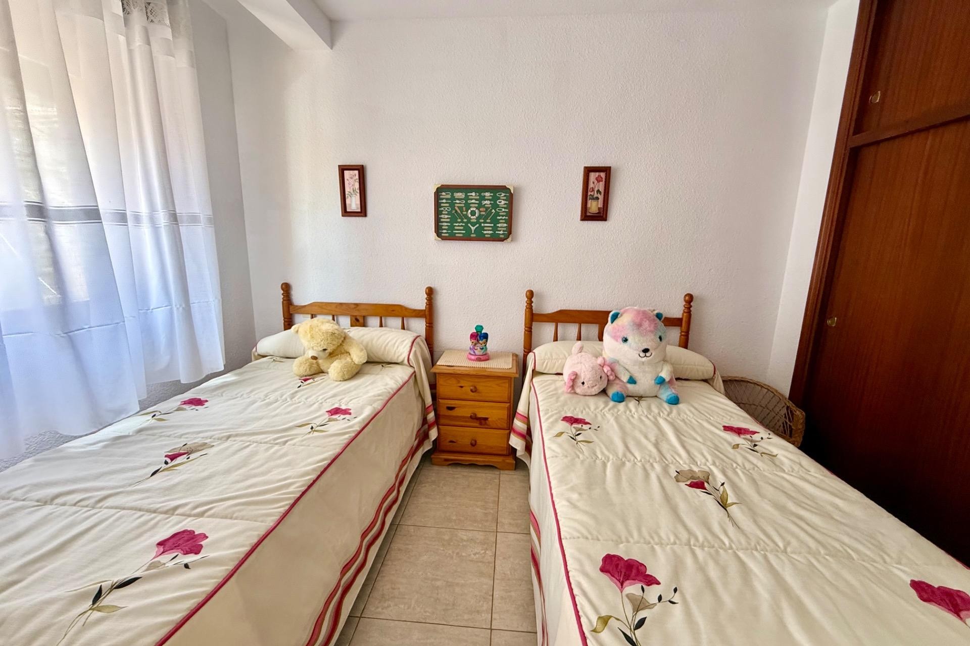 Brukt - Apartment -
Torrevieja - Los Europeos