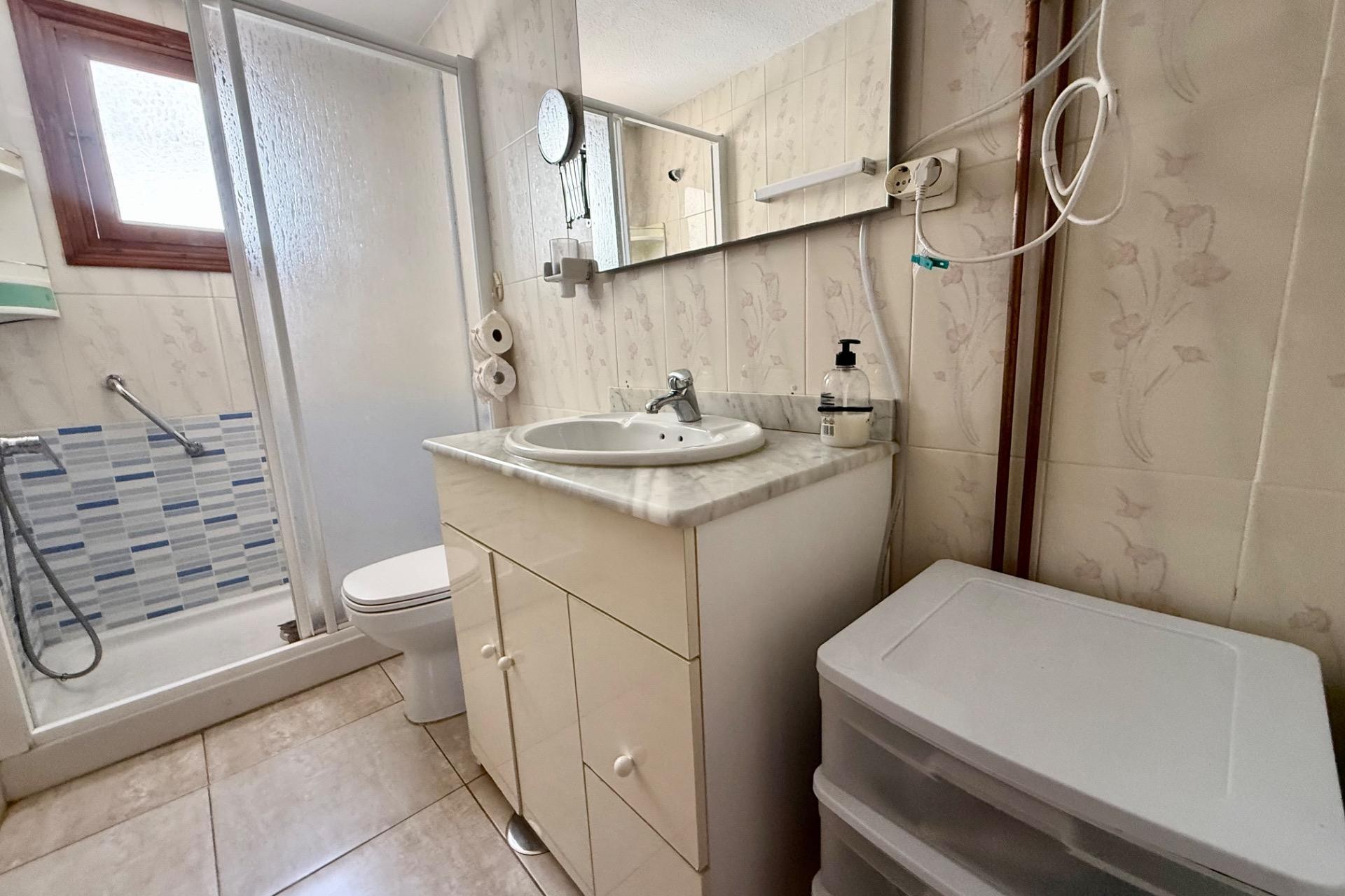 Brukt - Apartment -
Torrevieja - Los Europeos