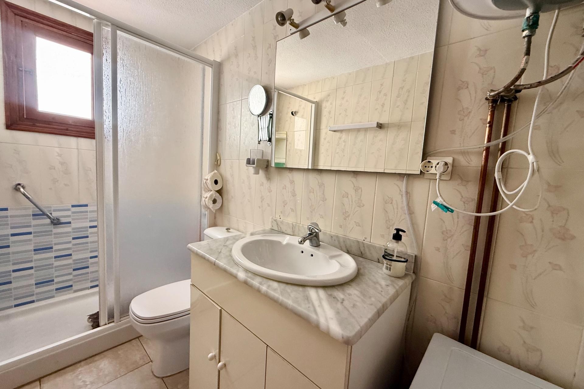 Brukt - Apartment -
Torrevieja - Los Europeos